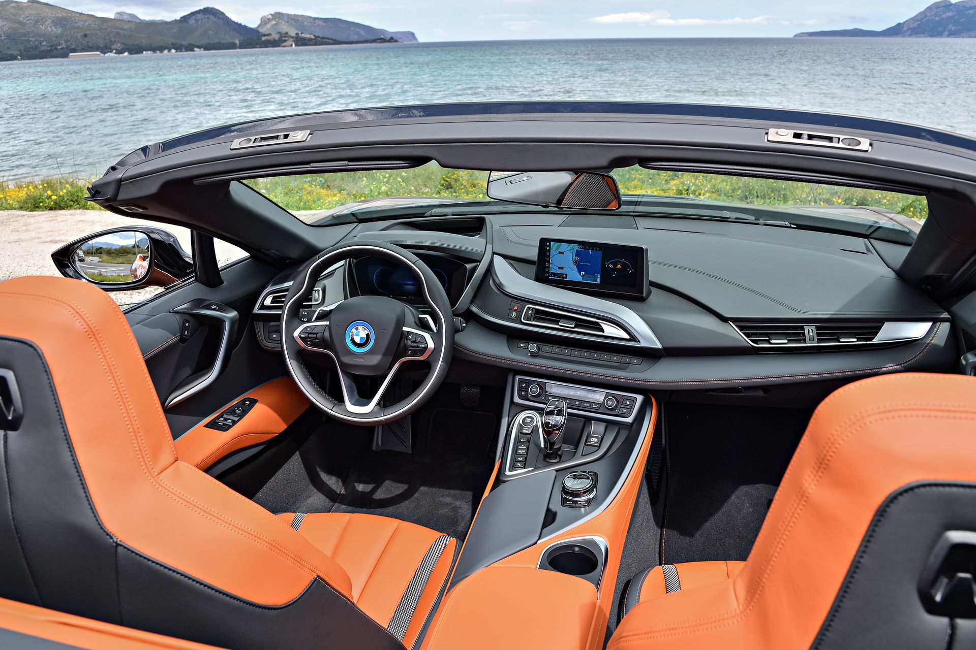 bmw-i8-roadster-44 Get To Know The New BMW i8 Roadster In 169 Images