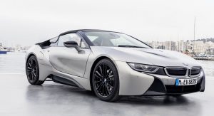 Get To Know The New Bmw I8 Roadster In 169 Images Carscoops