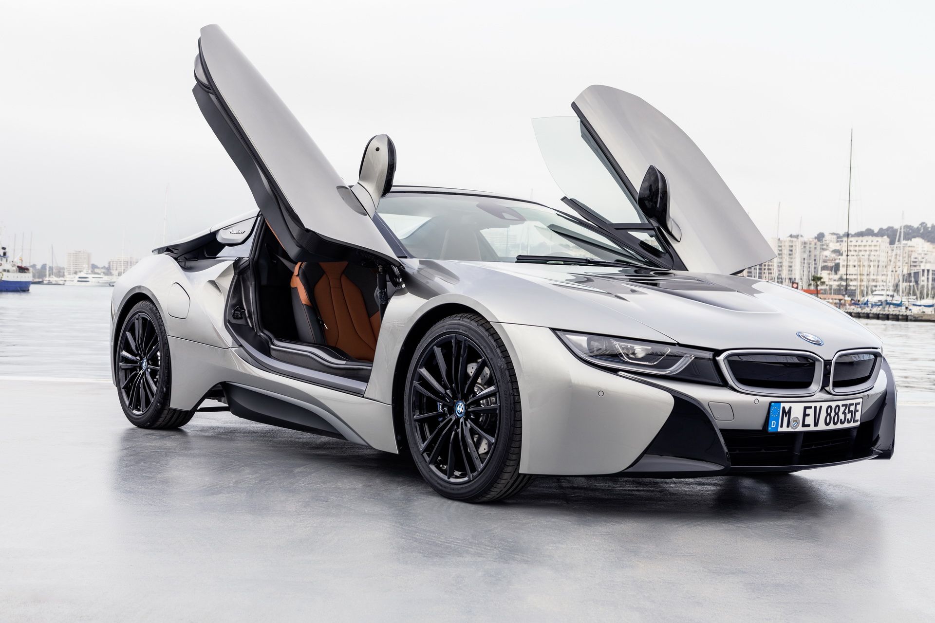 bmw-i8-roadster-95 Get To Know The New BMW i8 Roadster In 169 Images