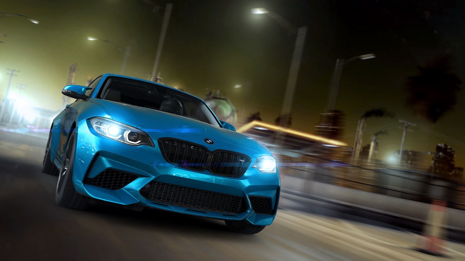bmw-m2-competition-debuts-csr-racing2-1 You Can Now Drive The BMW M2 Competition On CSR Racing 2 Mobile Game