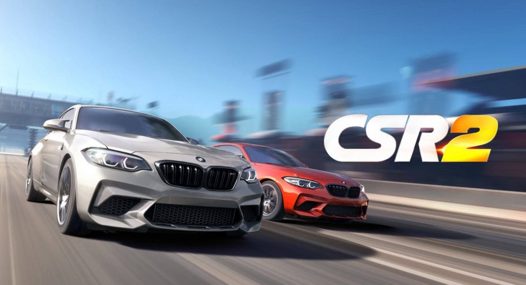  You Can Now Drive The BMW M2 Competition On CSR Racing 2 Mobile Game