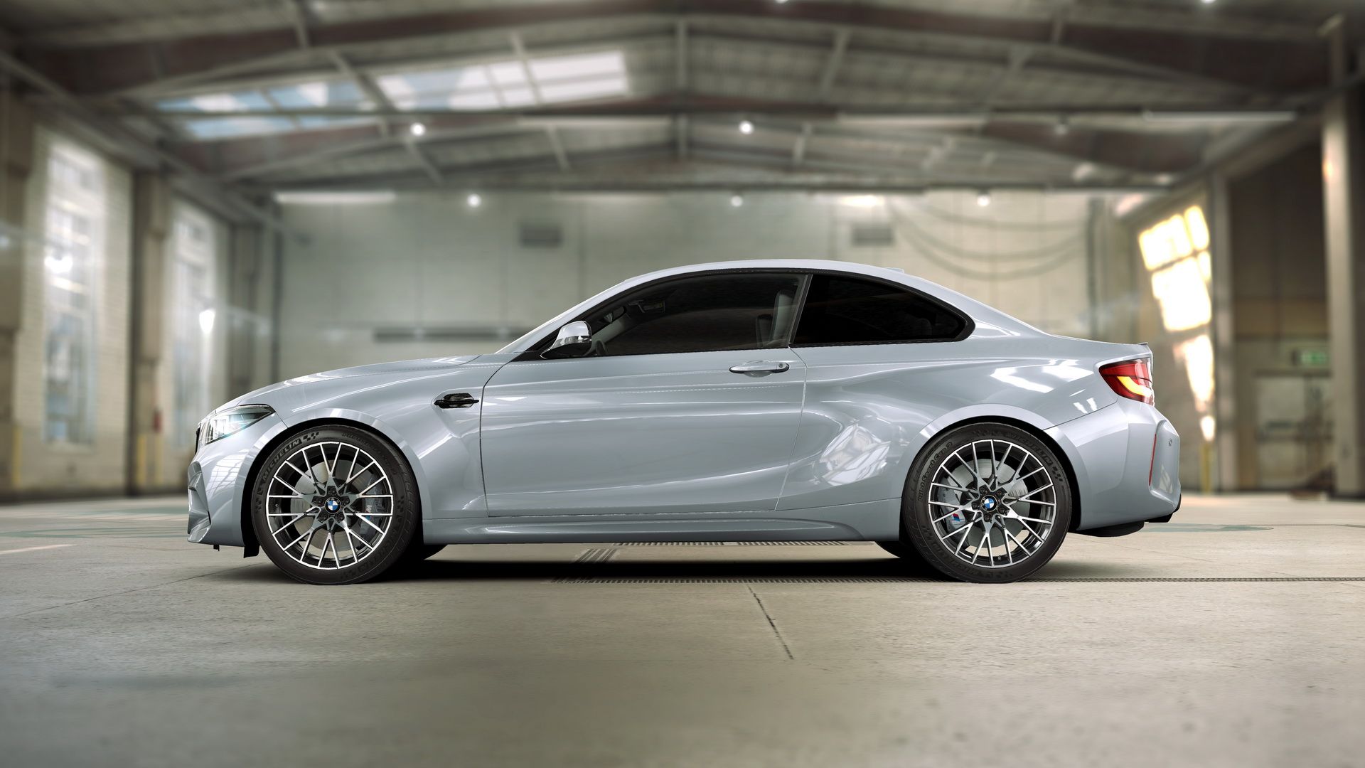 bmw-m2-competition-debuts-csr-racing2-2 You Can Now Drive The BMW M2 Competition On CSR Racing 2 Mobile Game