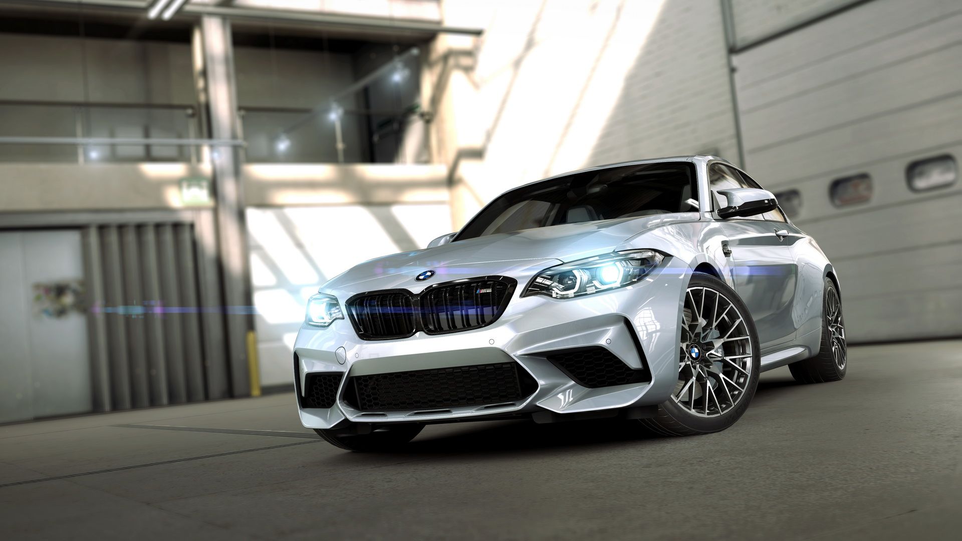 bmw-m2-competition-debuts-csr-racing2-4 You Can Now Drive The BMW M2 Competition On CSR Racing 2 Mobile Game
