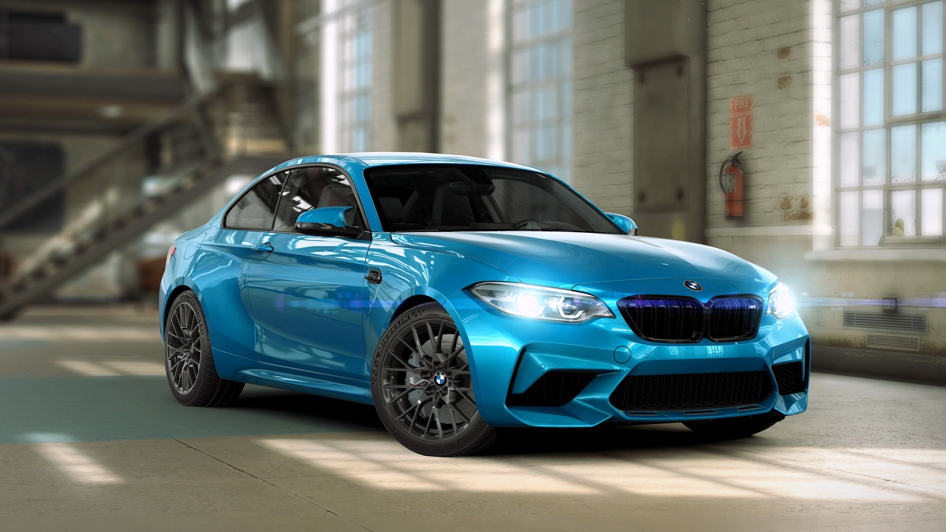 bmw-m2-competition-debuts-csr-racing2-5 You Can Now Drive The BMW M2 Competition On CSR Racing 2 Mobile Game