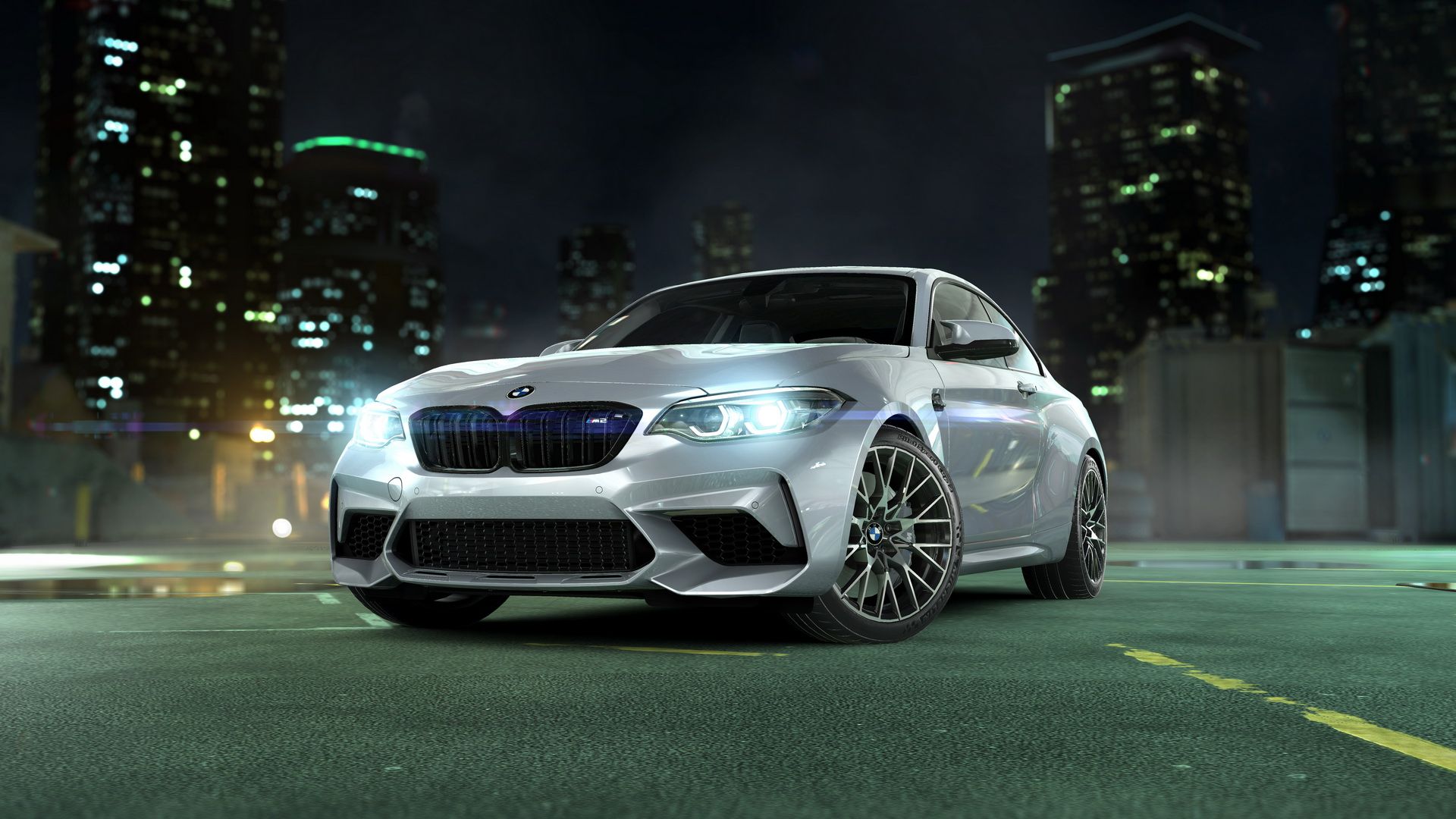 bmw-m2-competition-debuts-csr-racing2-7 You Can Now Drive The BMW M2 Competition On CSR Racing 2 Mobile Game