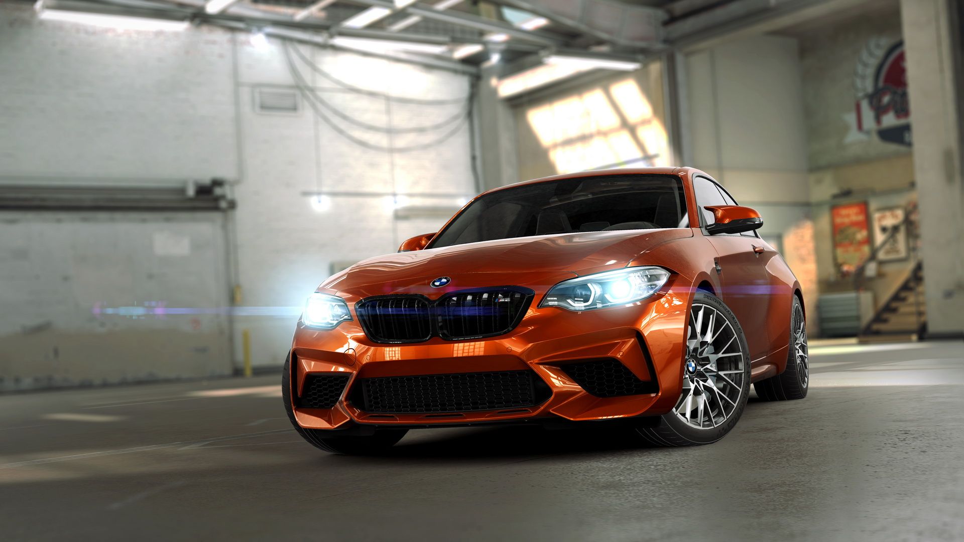 bmw-m2-competition-debuts-csr-racing2-8 You Can Now Drive The BMW M2 Competition On CSR Racing 2 Mobile Game