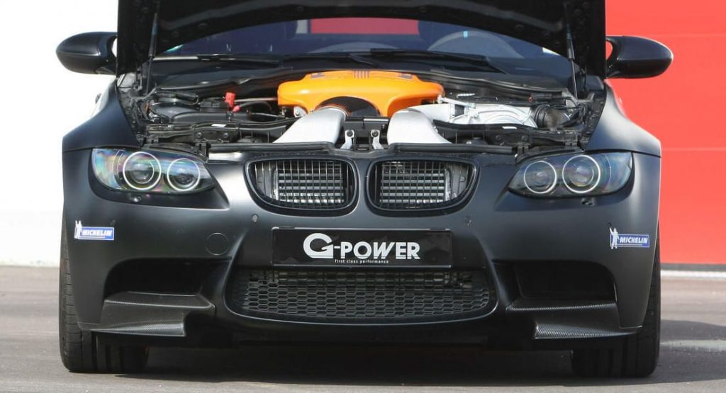  G-Power Will Supercharge Your BMW M3 To 501 PS For Just €2,999
