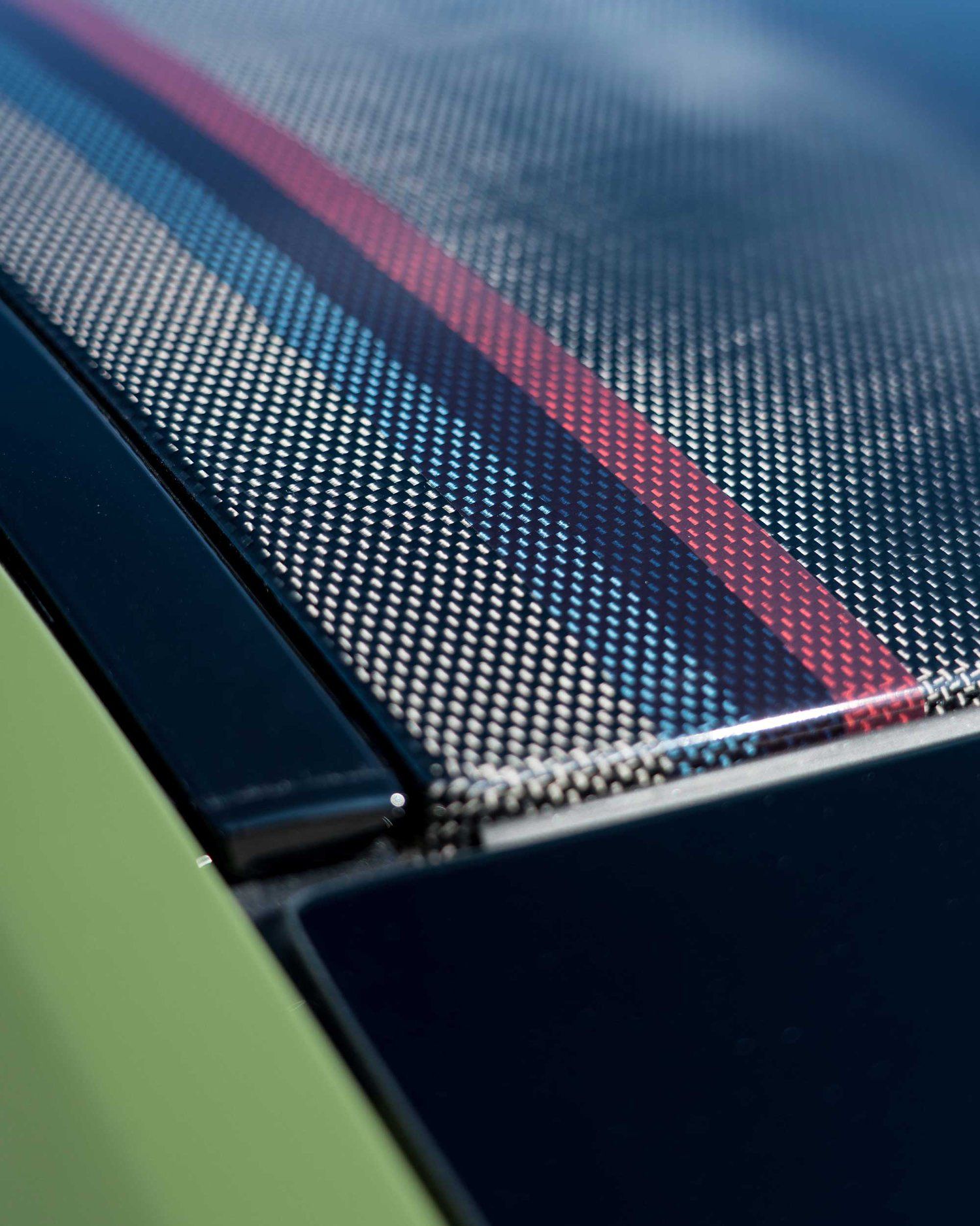 bmw-m3-individual-urban-green-1 Warning, This Is Not A Wrap: BMW M3 Individual Urban Green