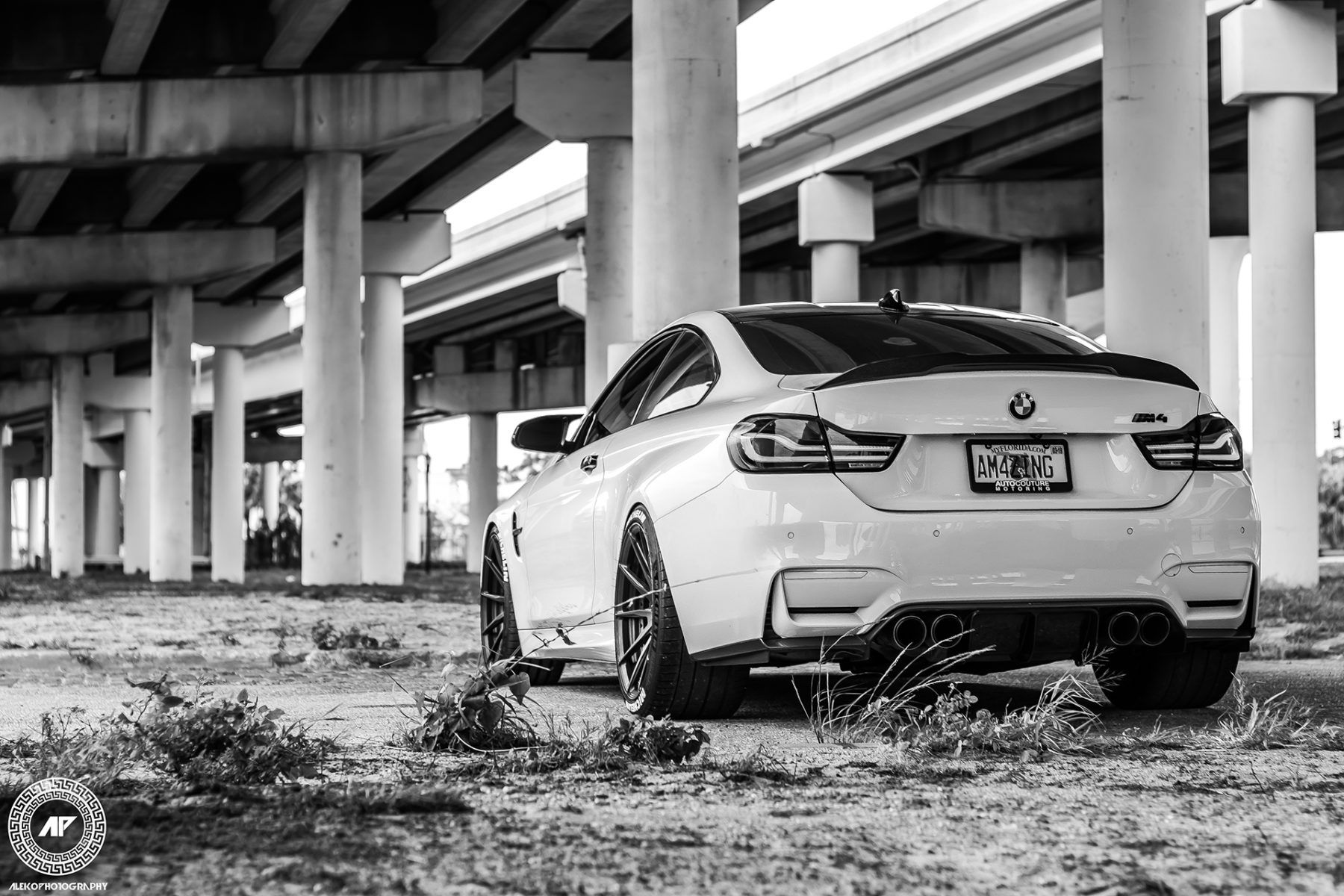 bmw-m4-coupe-tuning-11 BMW M4 Gets New Rims And Suspension – And A Bump To 702HP