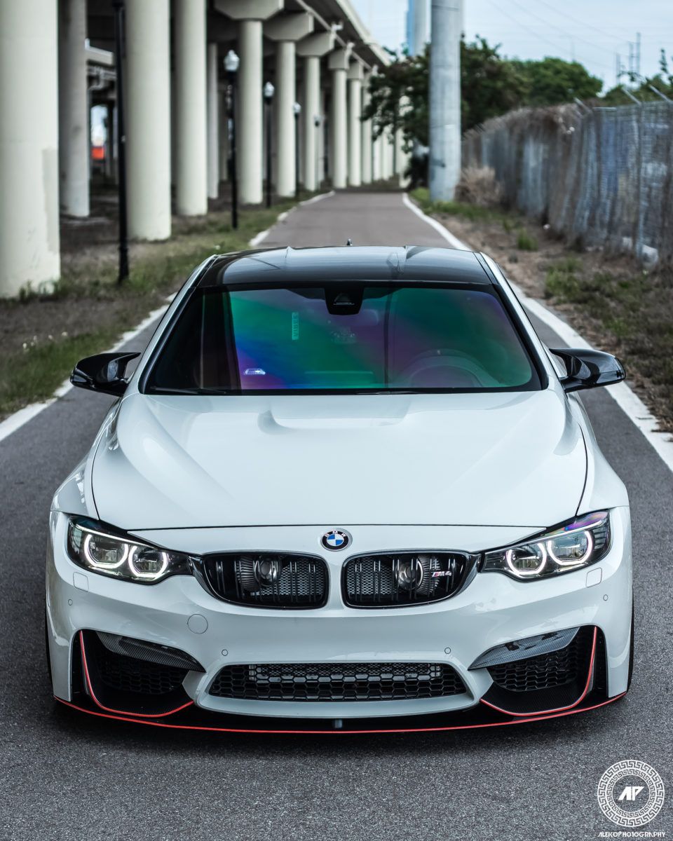 bmw-m4-coupe-tuning-13 BMW M4 Gets New Rims And Suspension – And A Bump To 702HP