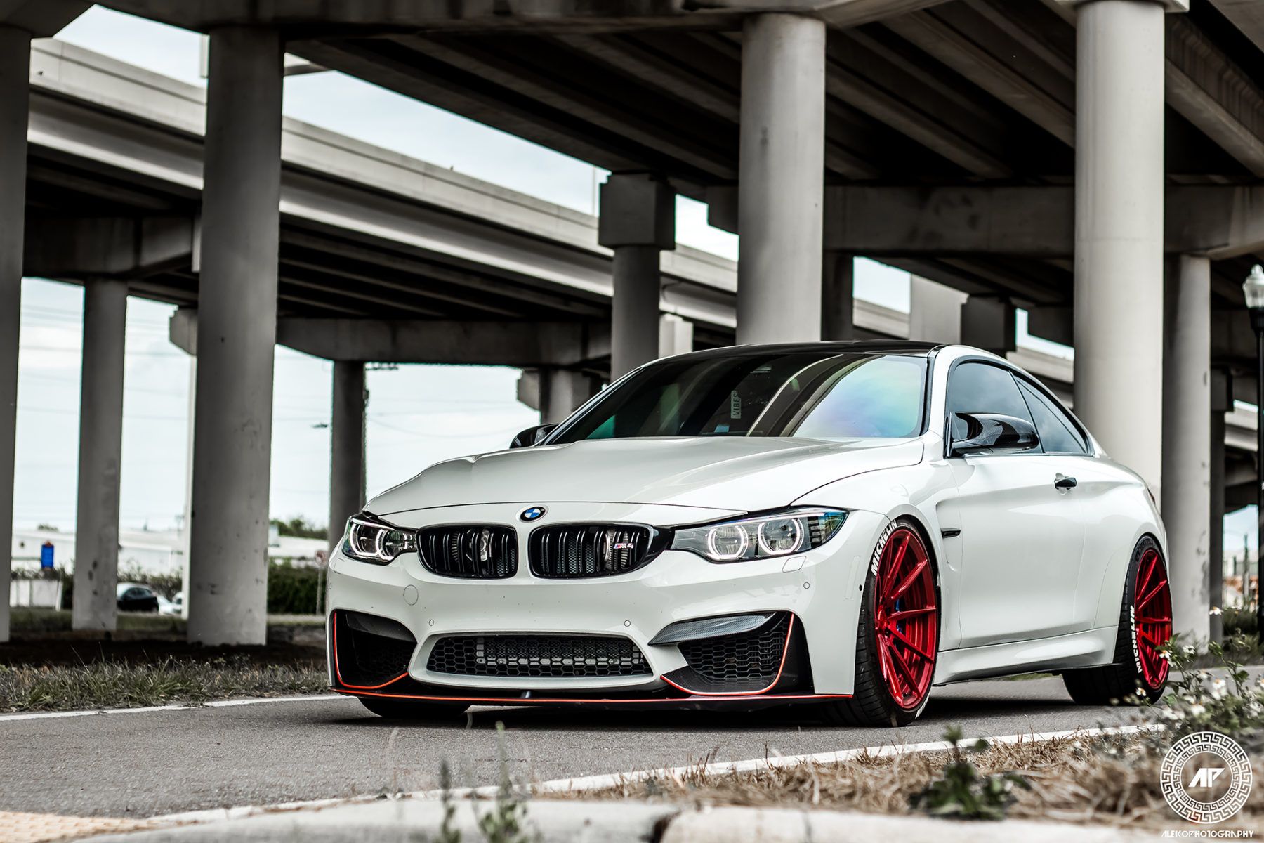 bmw-m4-coupe-tuning-16 BMW M4 Gets New Rims And Suspension – And A Bump To 702HP