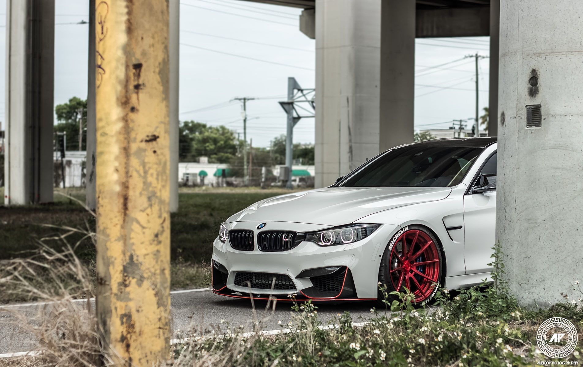 bmw-m4-coupe-tuning-17 BMW M4 Gets New Rims And Suspension – And A Bump To 702HP