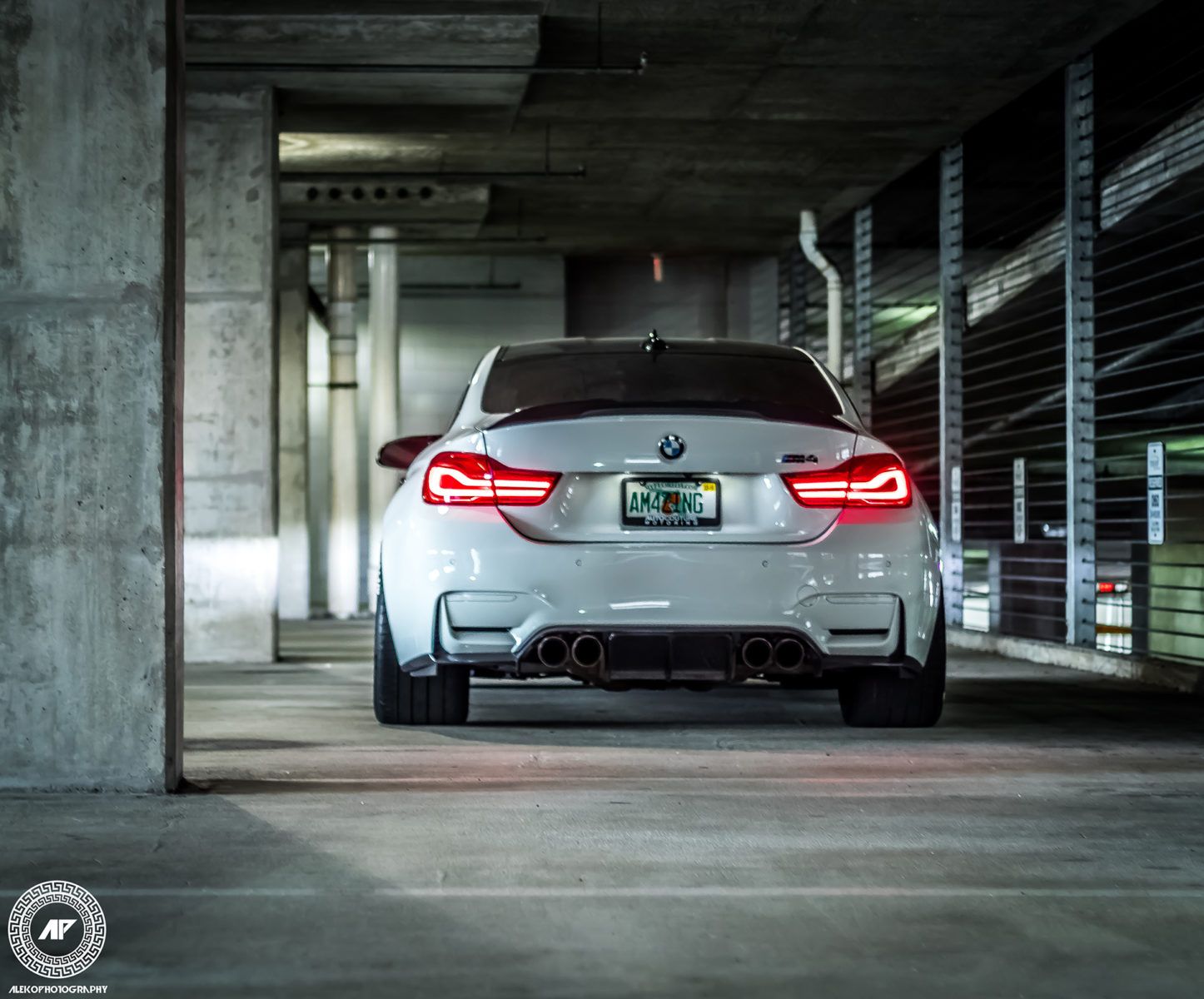 bmw-m4-coupe-tuning-20 BMW M4 Gets New Rims And Suspension – And A Bump To 702HP