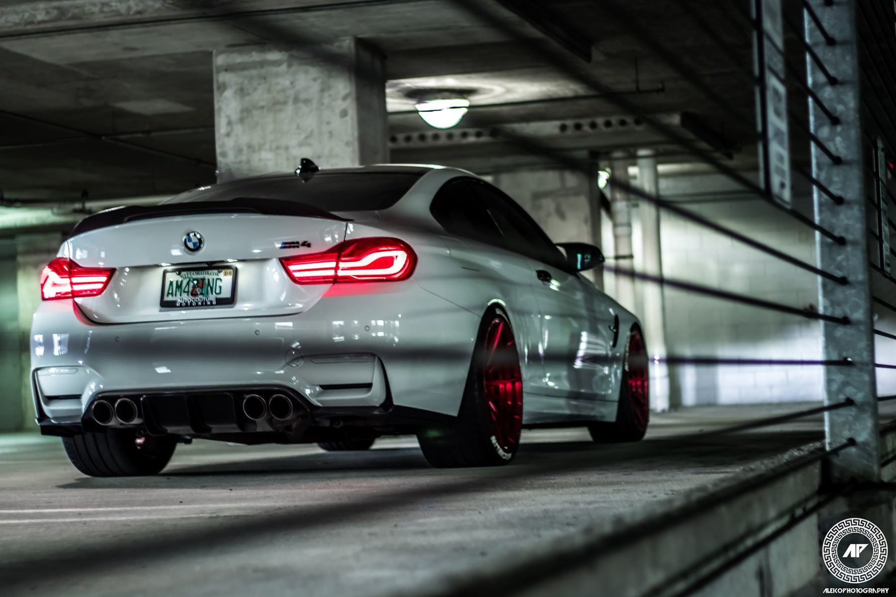 bmw-m4-coupe-tuning-21 BMW M4 Gets New Rims And Suspension – And A Bump To 702HP