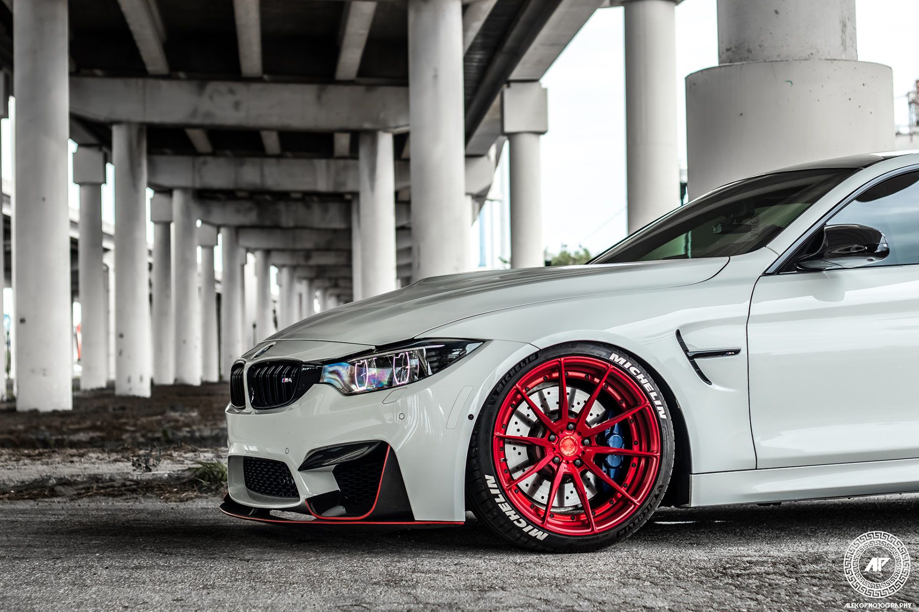 bmw-m4-coupe-tuning-3 BMW M4 Gets New Rims And Suspension – And A Bump To 702HP