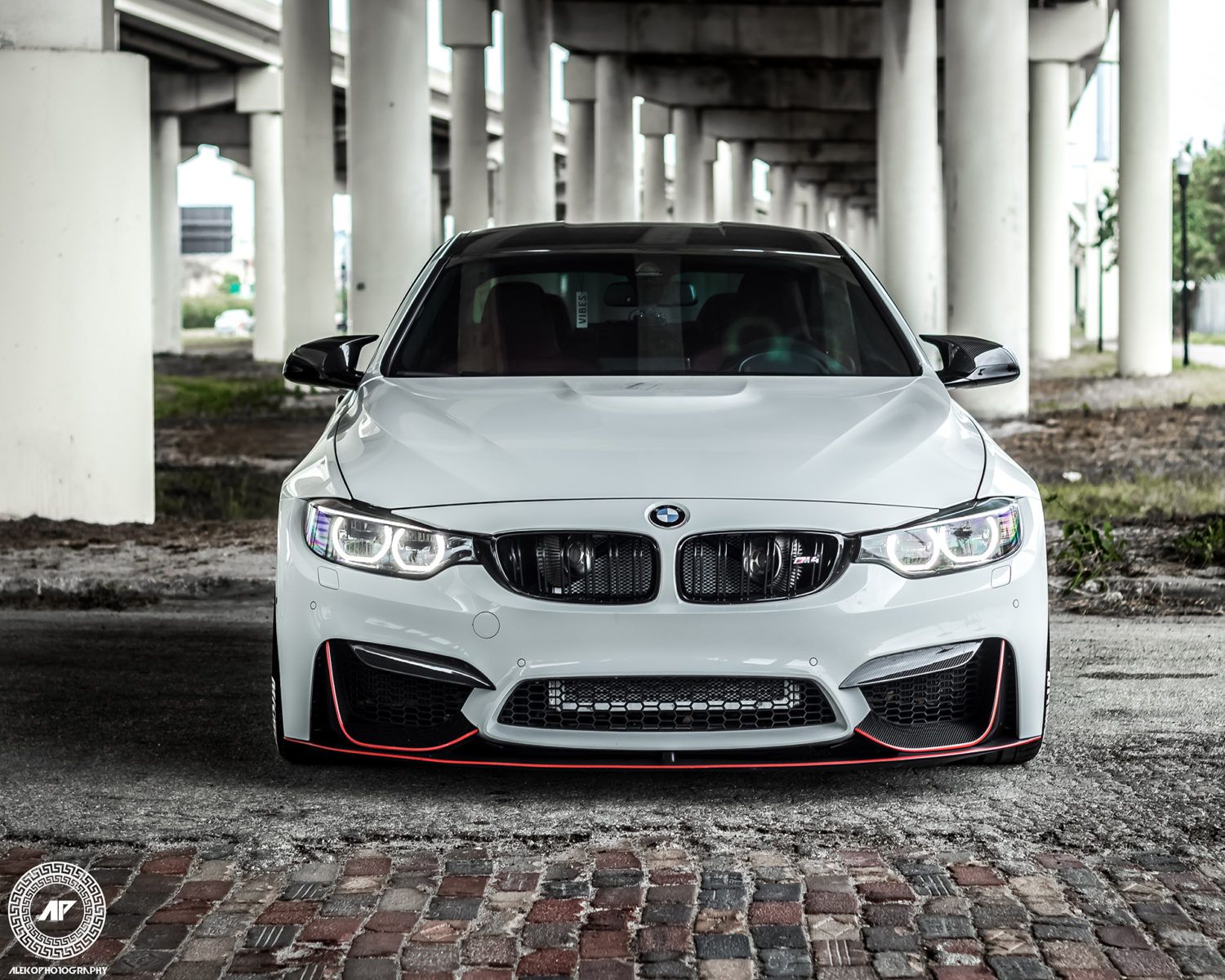 bmw-m4-coupe-tuning-5 BMW M4 Gets New Rims And Suspension – And A Bump To 702HP