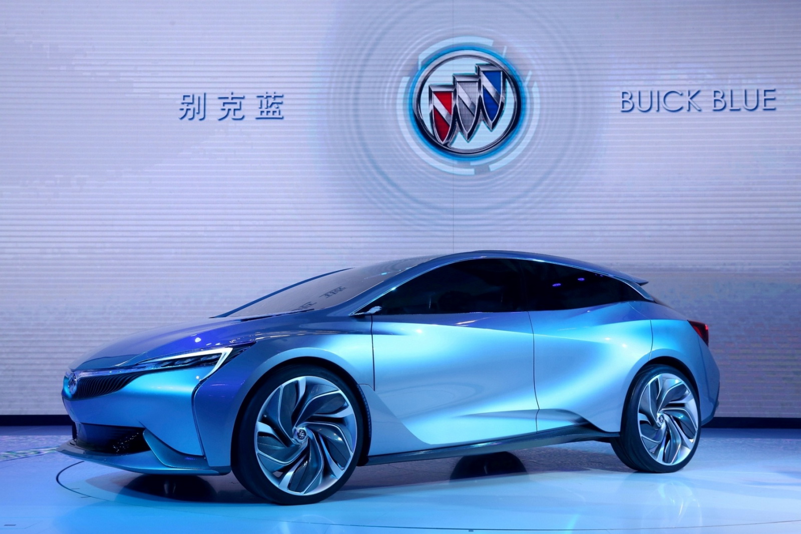 buick-velite-concept-2 Buick Velite 6 Heading To China With PHEV And EV Powertrains