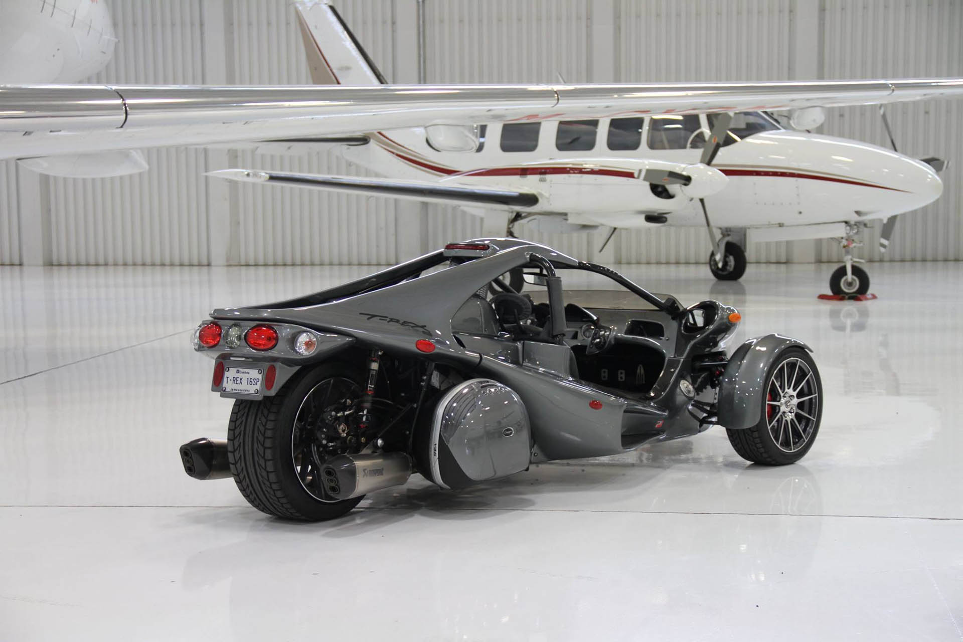 campagna-trex-02 Campagna T-Rex Is Going Electric With Zero Motorcycles Power