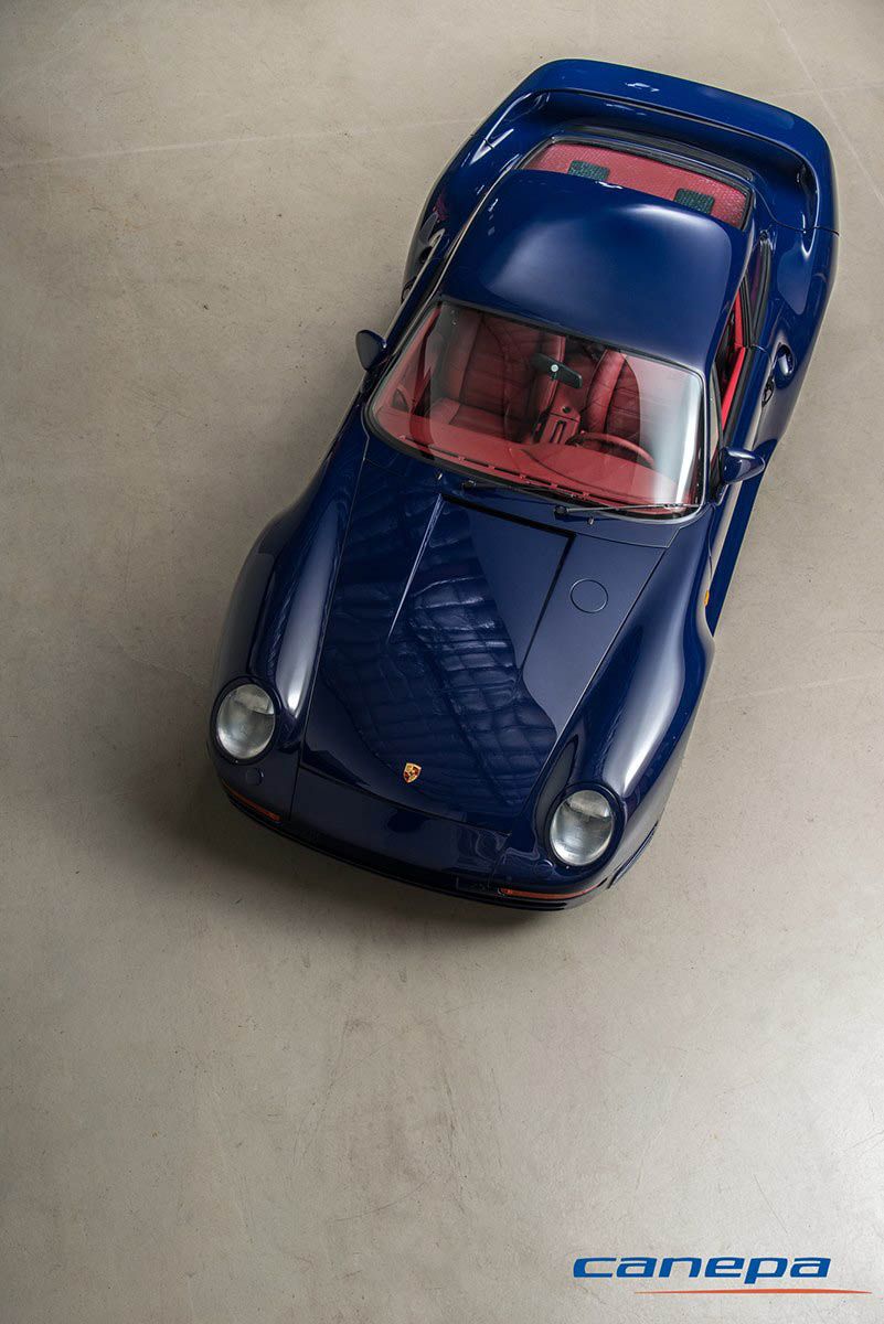 canepa-959sc-14 Canepa Wants To Restomod Your Porsche 959 Up To 800 Horsepower
