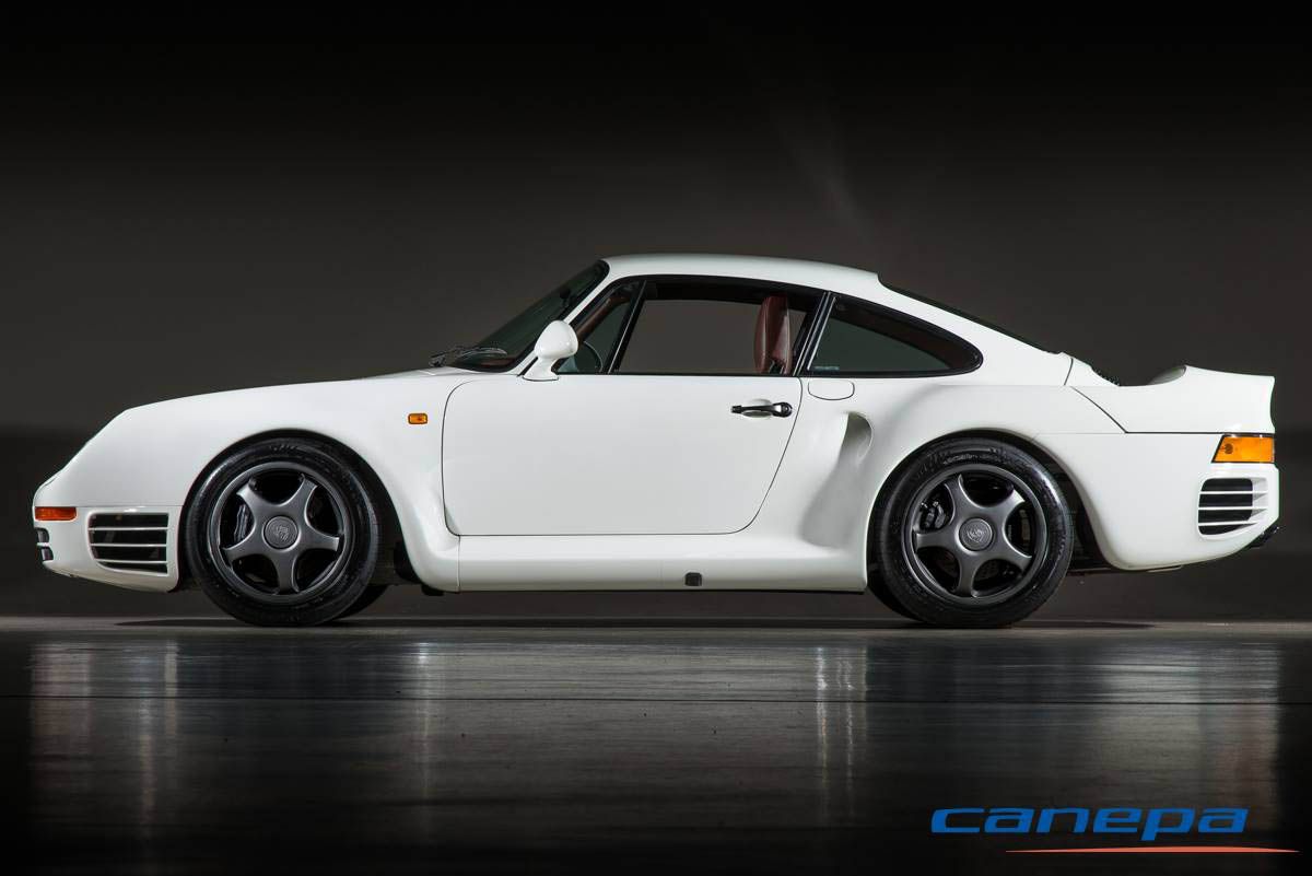 canepa-959sc-20 Canepa Wants To Restomod Your Porsche 959 Up To 800 Horsepower