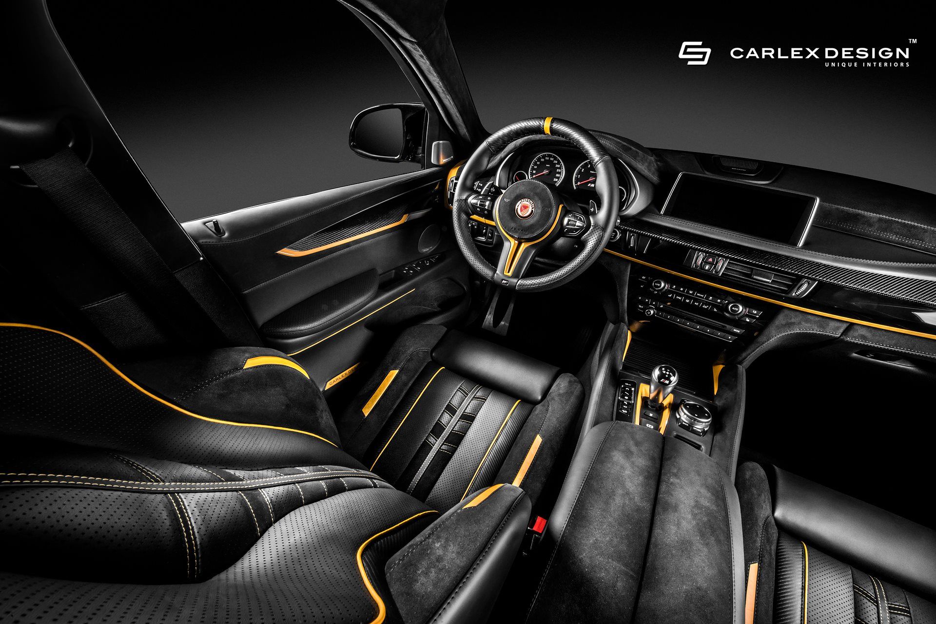 carlex-manhart-bmw-x6-project-2 Manhart-Tuned BMW X6 Gets A Bespoke Interior From Carlex