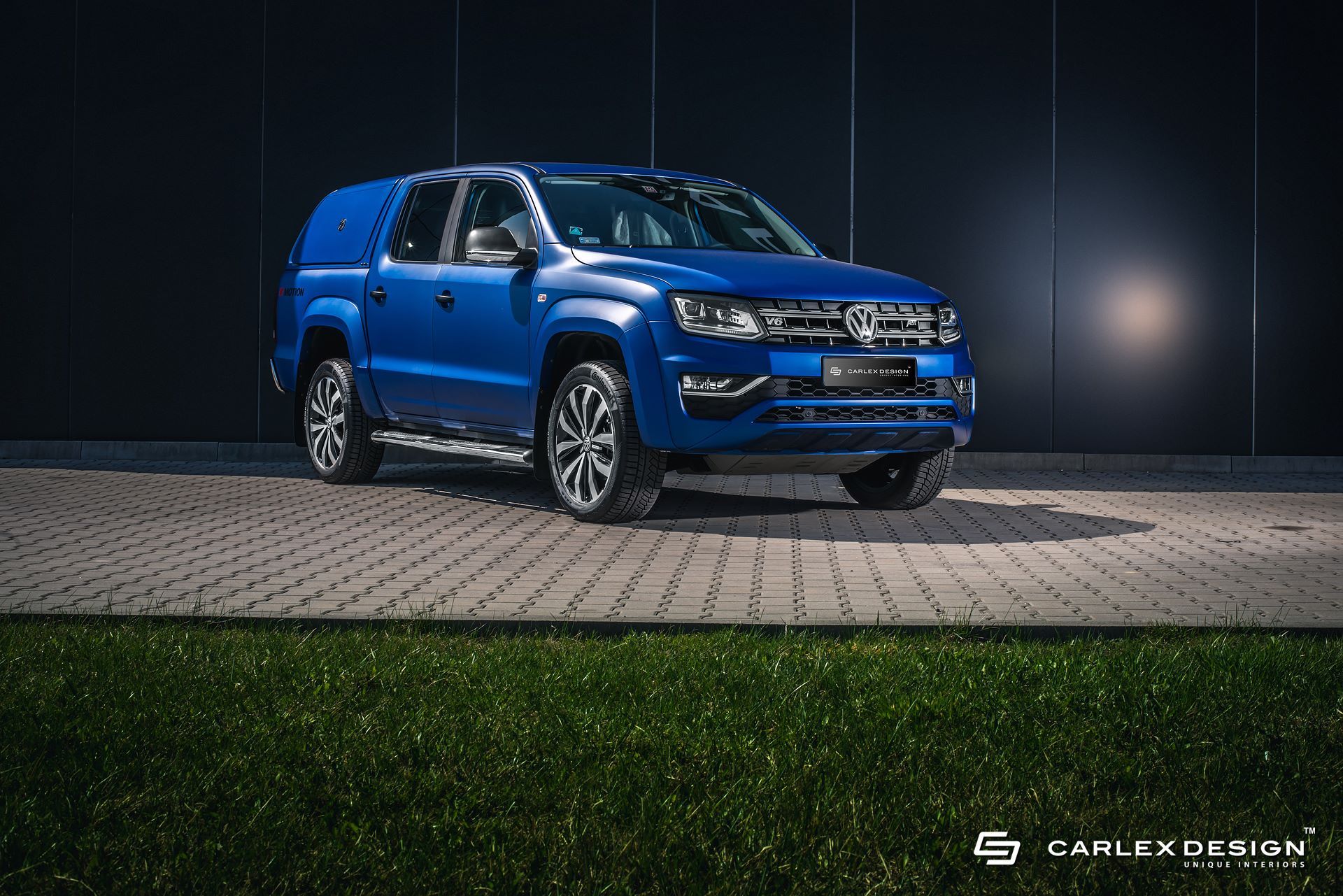 carlex-vw-amarok-aventura-1 Carlex Adds Premium Materials To VW Amarok Aventura’s Cabin