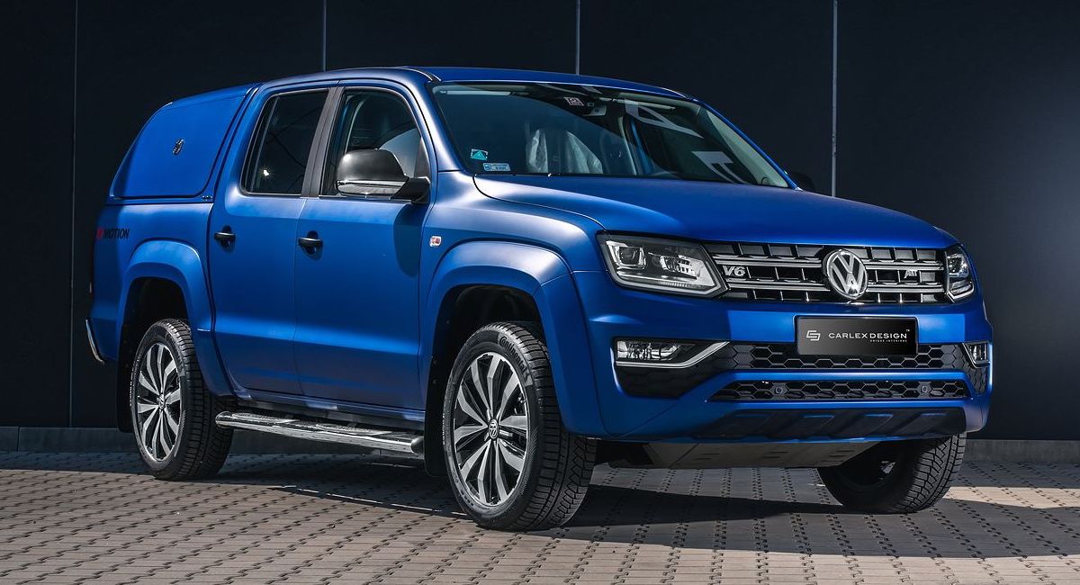 carlex-vw-amarok-aventura-14 Carlex Adds Premium Materials To VW Amarok Aventura’s Cabin