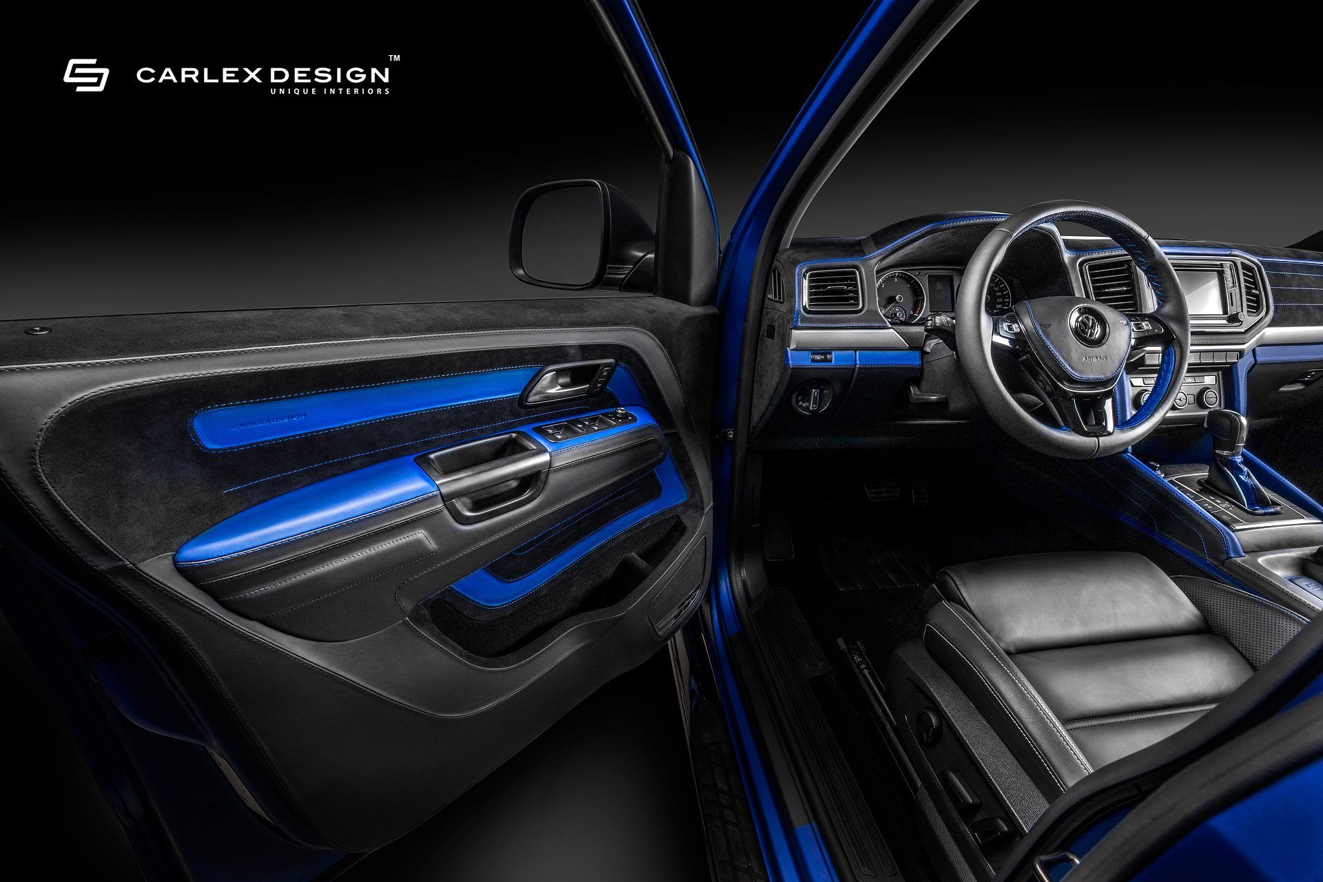 carlex-vw-amarok-aventura-2 Carlex Adds Premium Materials To VW Amarok Aventura’s Cabin