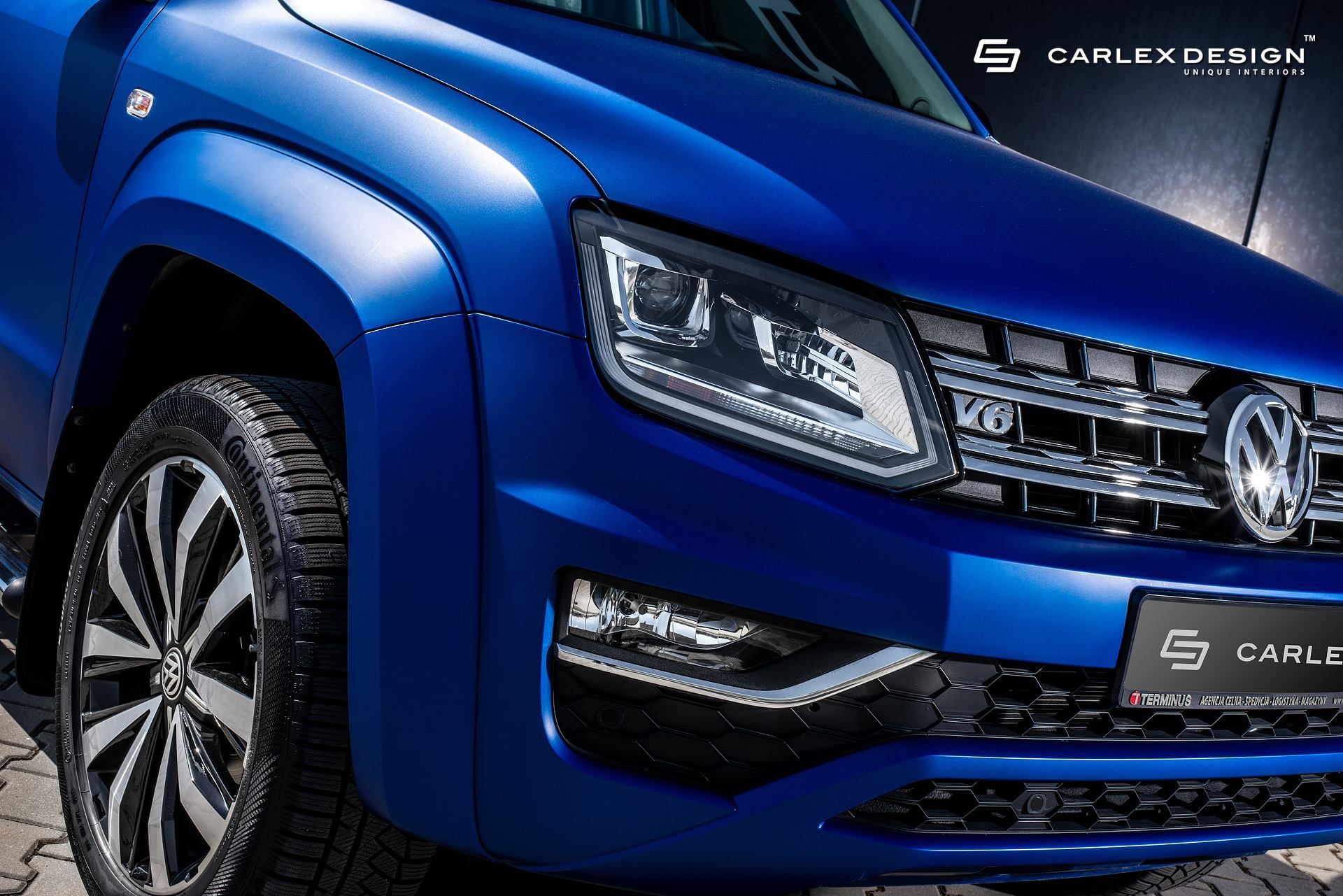 carlex-vw-amarok-aventura-6 Carlex Adds Premium Materials To VW Amarok Aventura’s Cabin