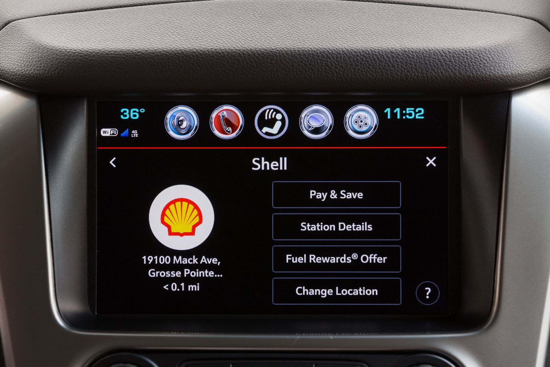 chevy-shell-in-dash-fuel-payment-tech-4 Chevy And Shell Roll Out Industry-First In-Dash Fuel Payment Tech