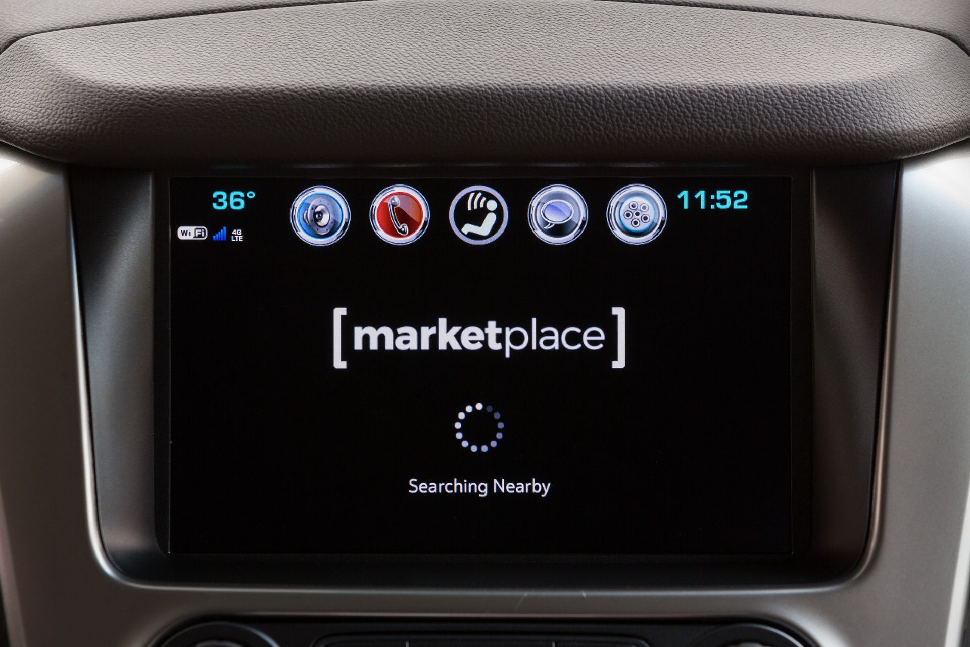 chevy-shell-in-dash-fuel-payment-tech-7 Chevy And Shell Roll Out Industry-First In-Dash Fuel Payment Tech