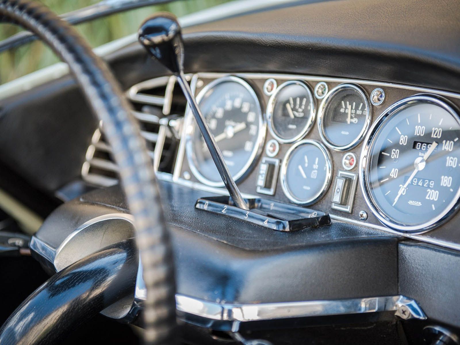 citroen-ds-convertible-10 Imagine Touring France In This Timeless Drop-Top Goddess