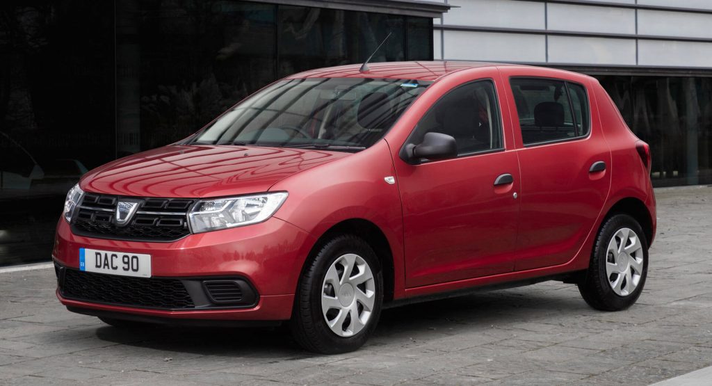  Dacia Sandero Gets 17% Or £1,000 Price Hike In UK, Offers No Extra Gear