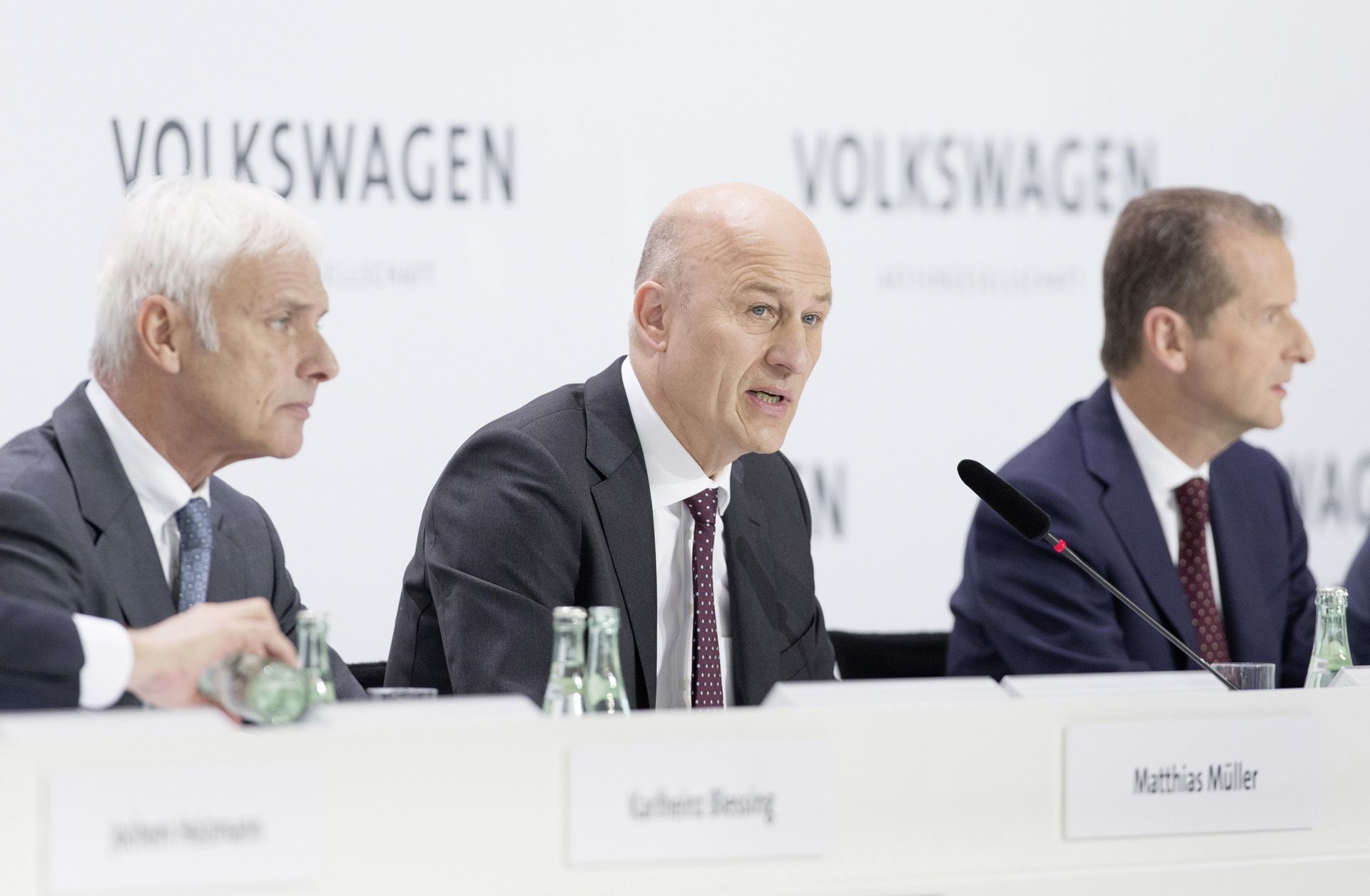 diess-02 Next Up For New VW Chief Diess: Chair Of Audi’s Supervisory Board
