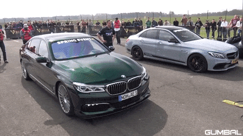 Ostrý súboj: BMW Alpina B7 BiTurbo vs. Mercedes-Benz C63S AMG vs. Audi RS6 Avant! 
