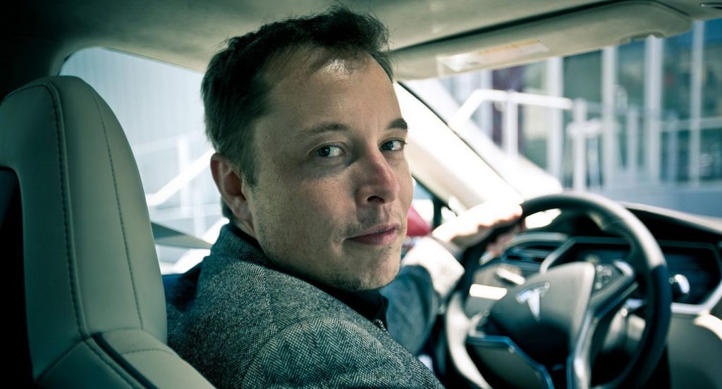  Elon Musk Says Tesla Will be Profitable In Second Half Of This Year