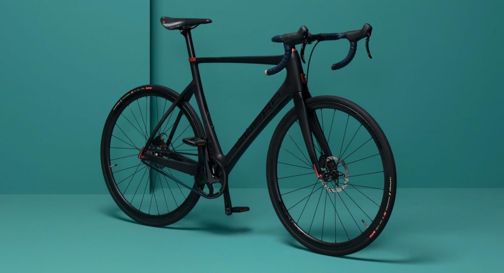  Cupra Taps Into The Bicycle Market With Help From Fabike