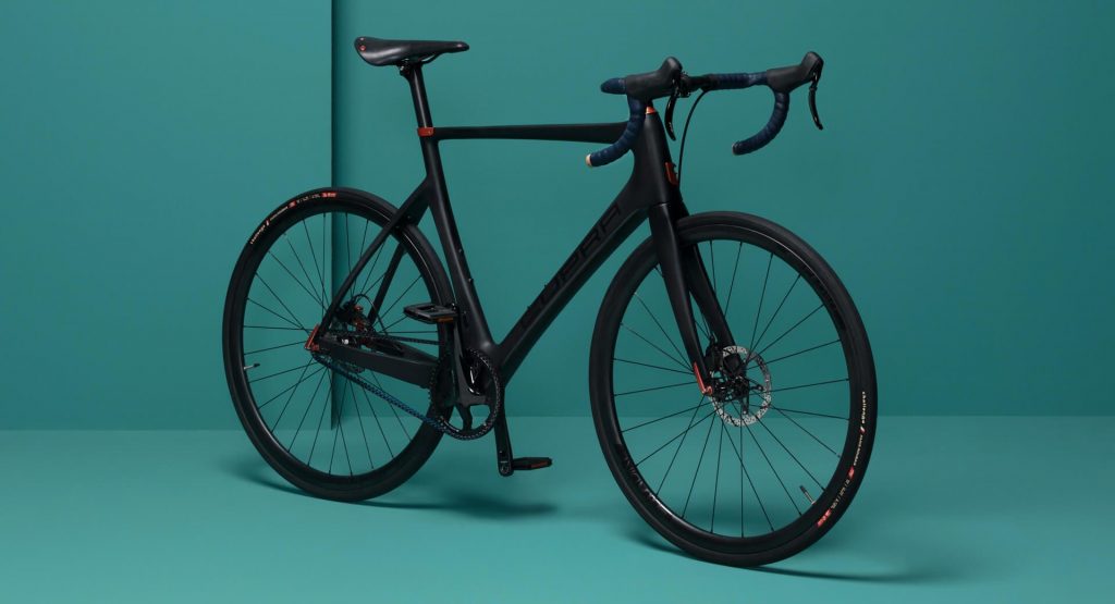 Cupra Taps Into The Bicycle Market With Help From Fabike