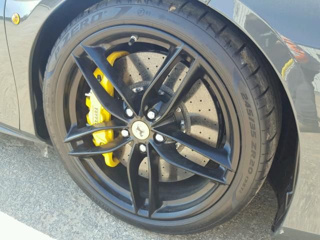 ferrari-488-gtb-salvage-low-mileage-10 This Ferrari 488 GTB Earned Itself A Salvage Title After Just 268 Miles