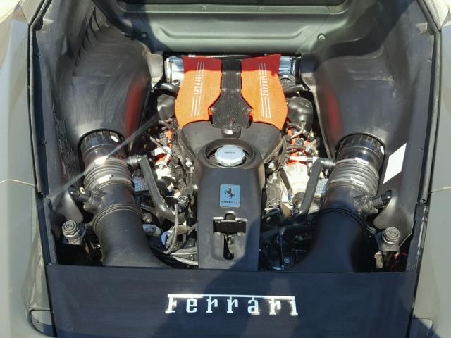 ferrari-488-gtb-salvage-low-mileage-7 This Ferrari 488 GTB Earned Itself A Salvage Title After Just 268 Miles