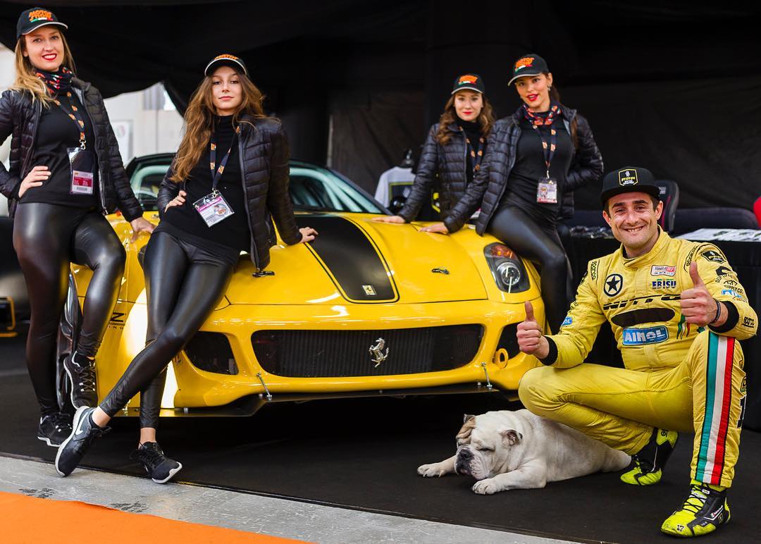 ferrari-599-gtb-formula-drift-federico-sceriffo-24 800 HP Twin-Turbo Ferrari 599 Drift Car Puts Up A Tire-Shredding Show