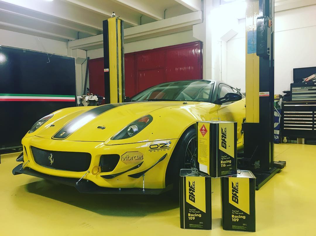 ferrari-599-gtb-formula-drift-federico-sceriffo-35 800 HP Twin-Turbo Ferrari 599 Drift Car Puts Up A Tire-Shredding Show