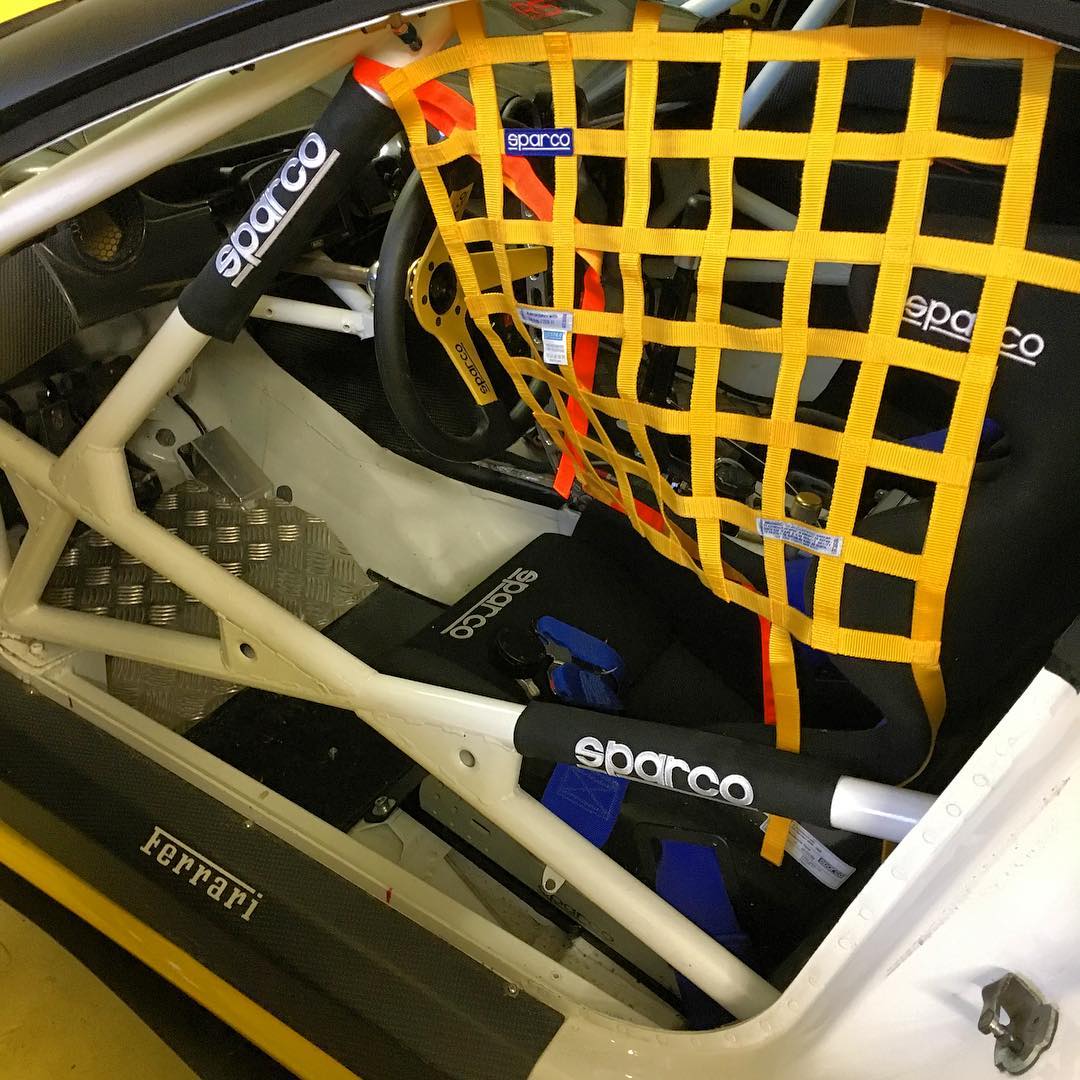 ferrari-599-gtb-formula-drift-federico-sceriffo-49 800 HP Twin-Turbo Ferrari 599 Drift Car Puts Up A Tire-Shredding Show