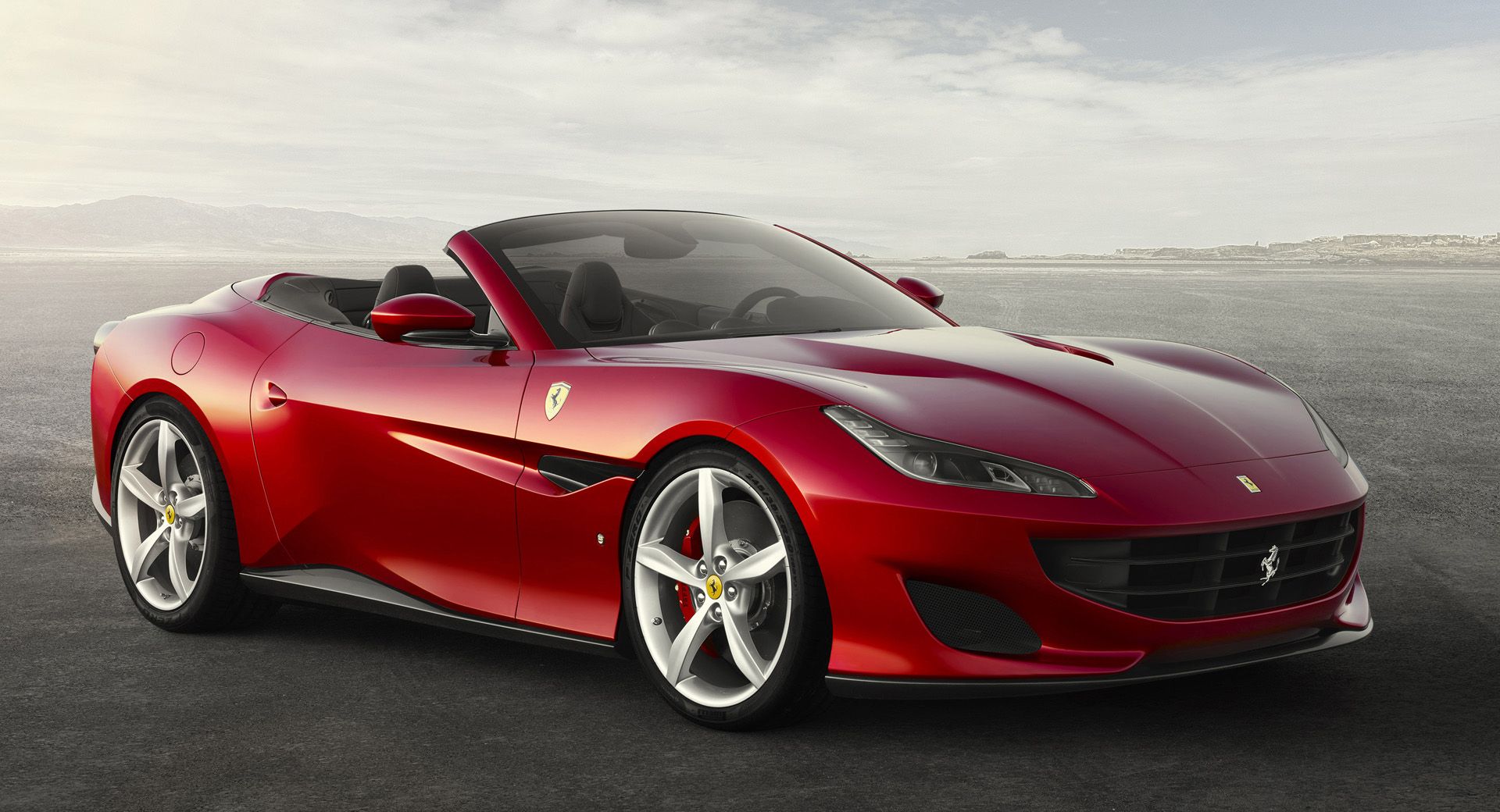 ferrari-portofino Ferrari Portofino, McLaren 720S, Kia Stinger Earn Top Marks For Design In Red Dot Awards
