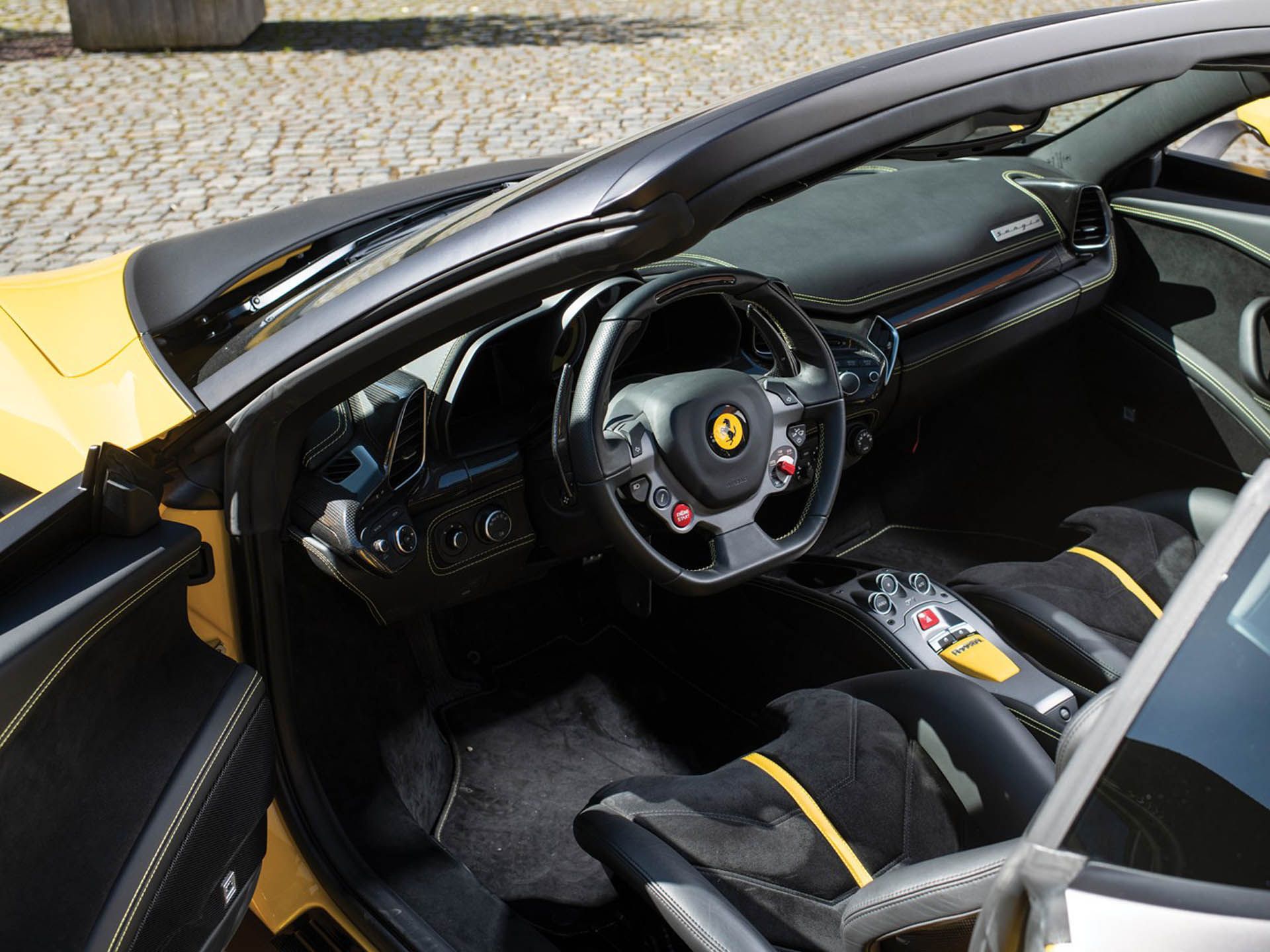 ferrari-sergio-02 You Get One More Chance To Put A Ferrari Sergio In Your Driveway