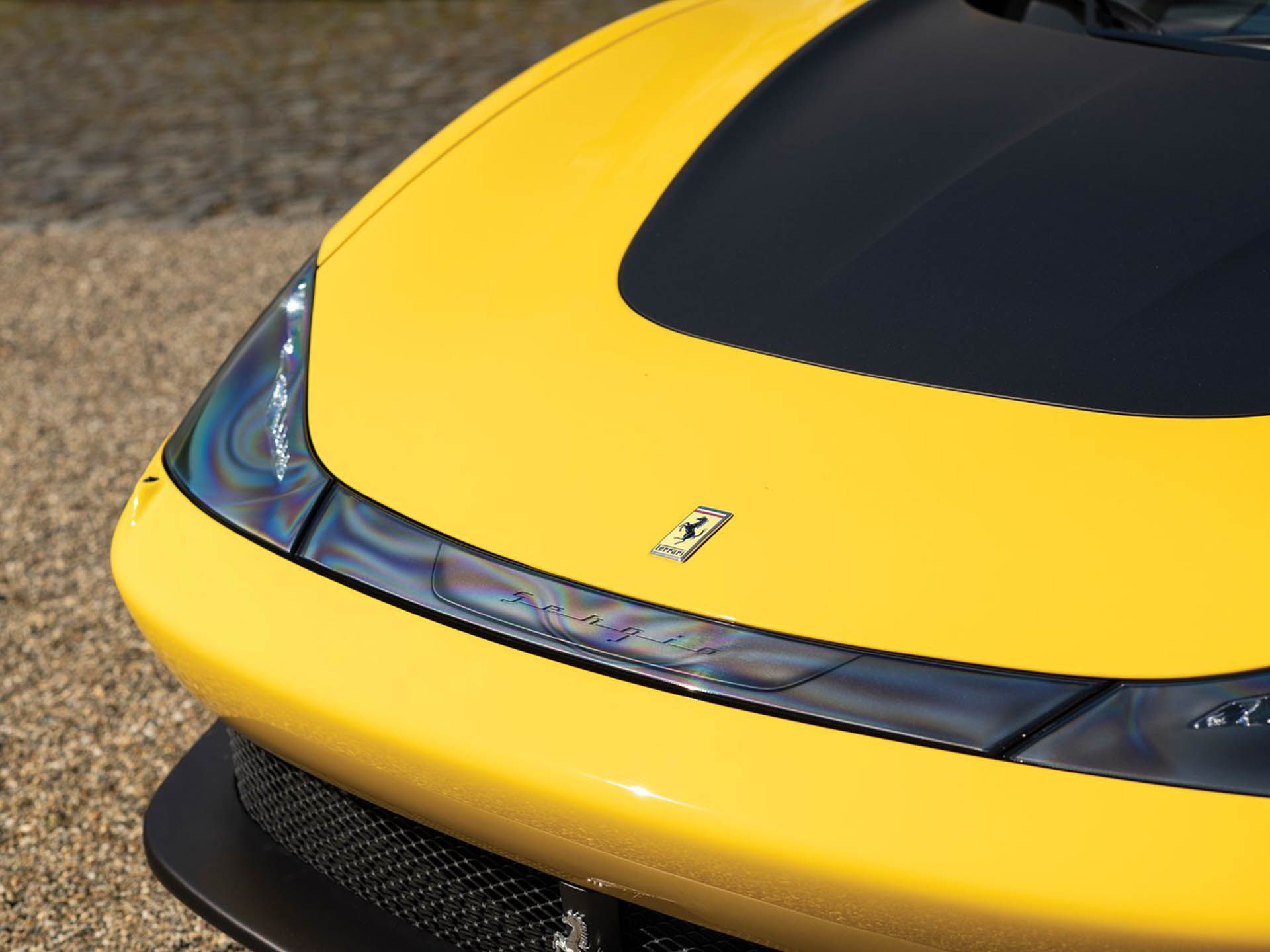 ferrari-sergio-12 You Get One More Chance To Put A Ferrari Sergio In Your Driveway