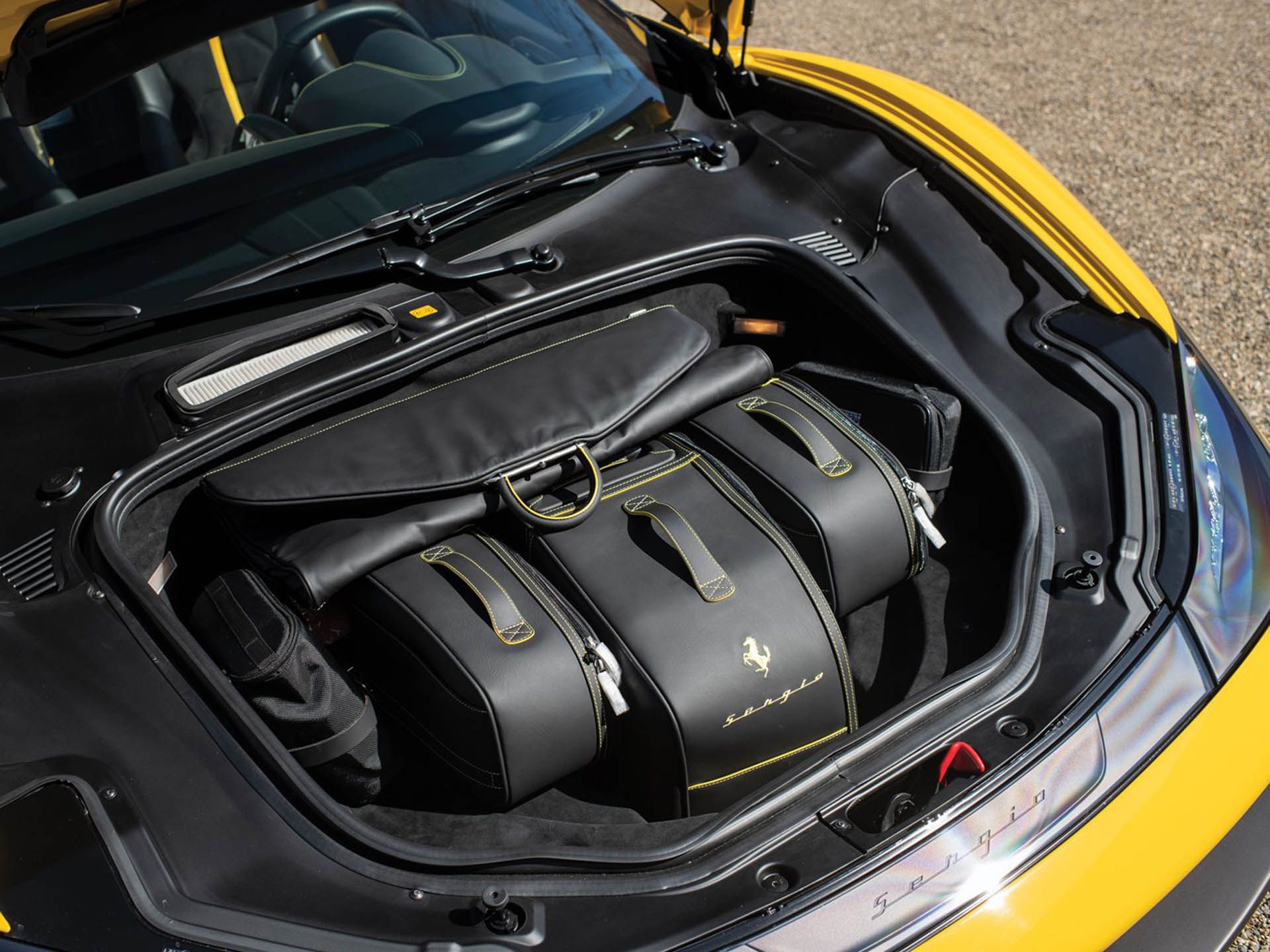 ferrari-sergio-13 You Get One More Chance To Put A Ferrari Sergio In Your Driveway