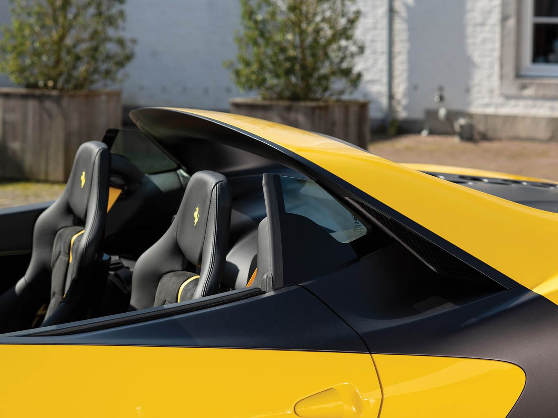 ferrari-sergio-16 You Get One More Chance To Put A Ferrari Sergio In Your Driveway