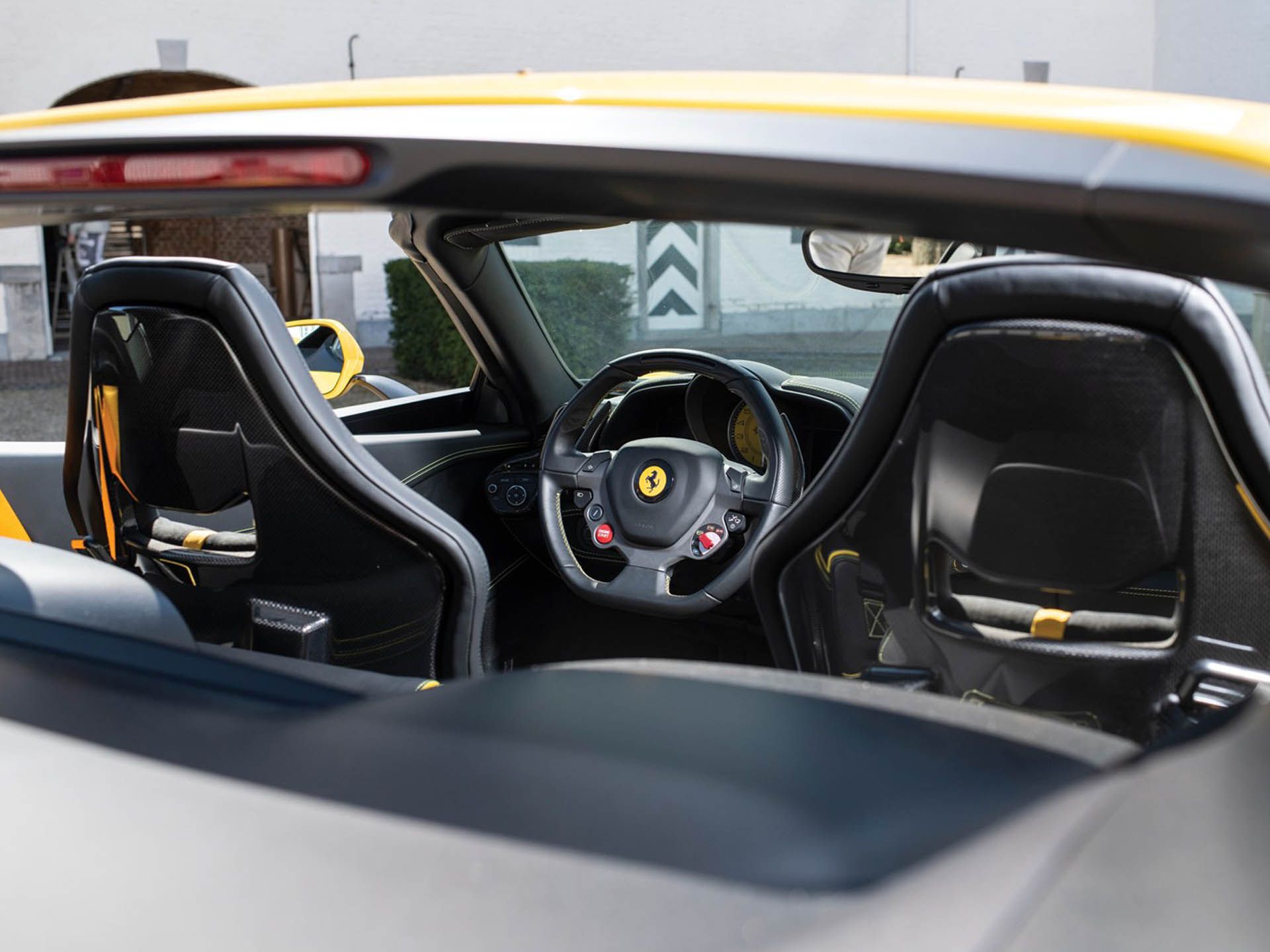 ferrari-sergio-20 You Get One More Chance To Put A Ferrari Sergio In Your Driveway