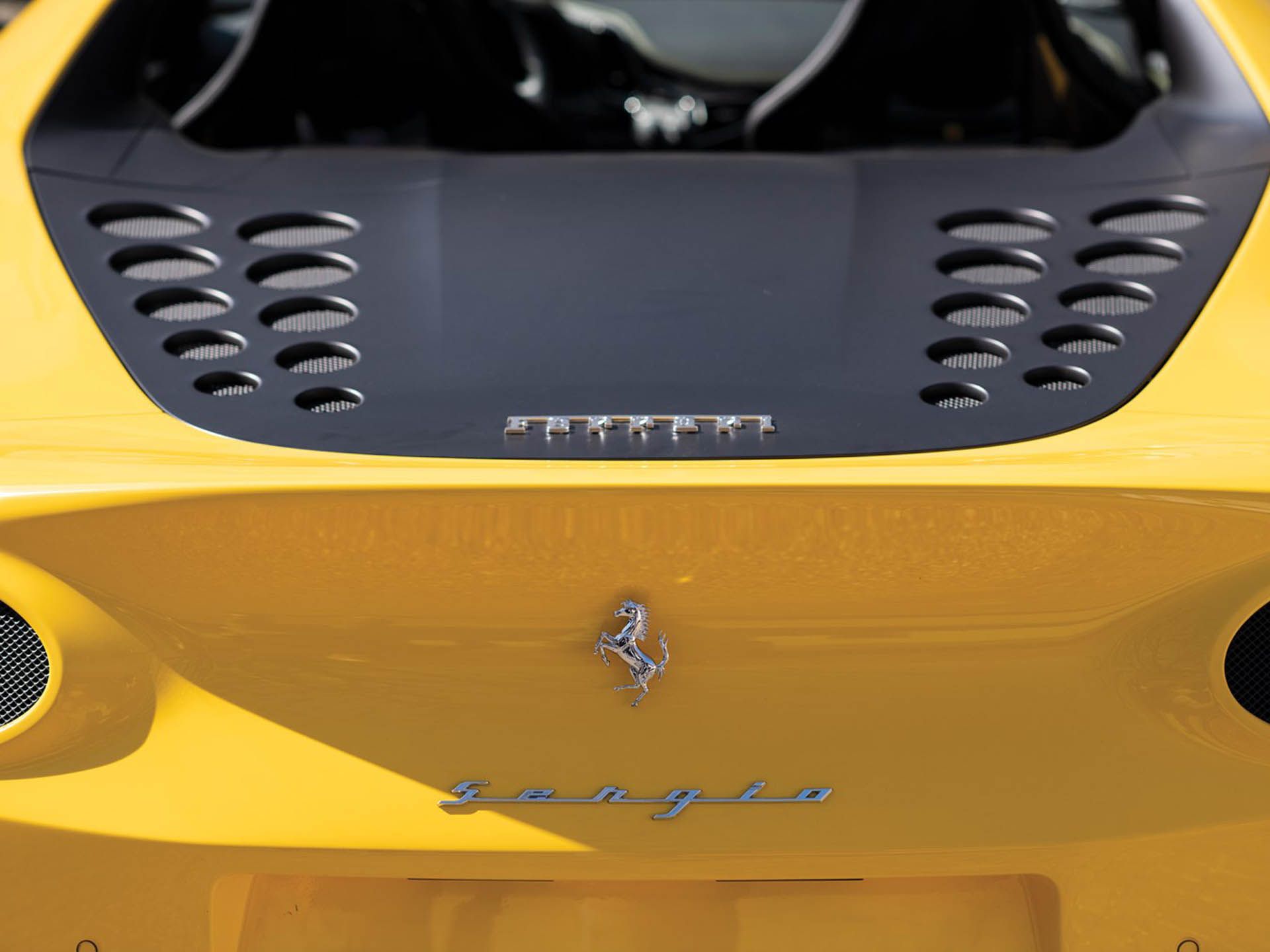 ferrari-sergio-22 You Get One More Chance To Put A Ferrari Sergio In Your Driveway